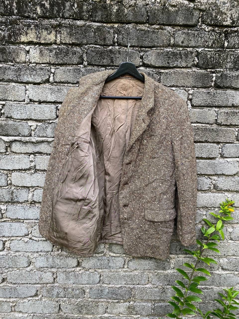 BIGI Vintage 80s Mens Bigi Wool Blazer Made In Japan Size US M / EU 48-50 / 2 - 8 Thumbnail