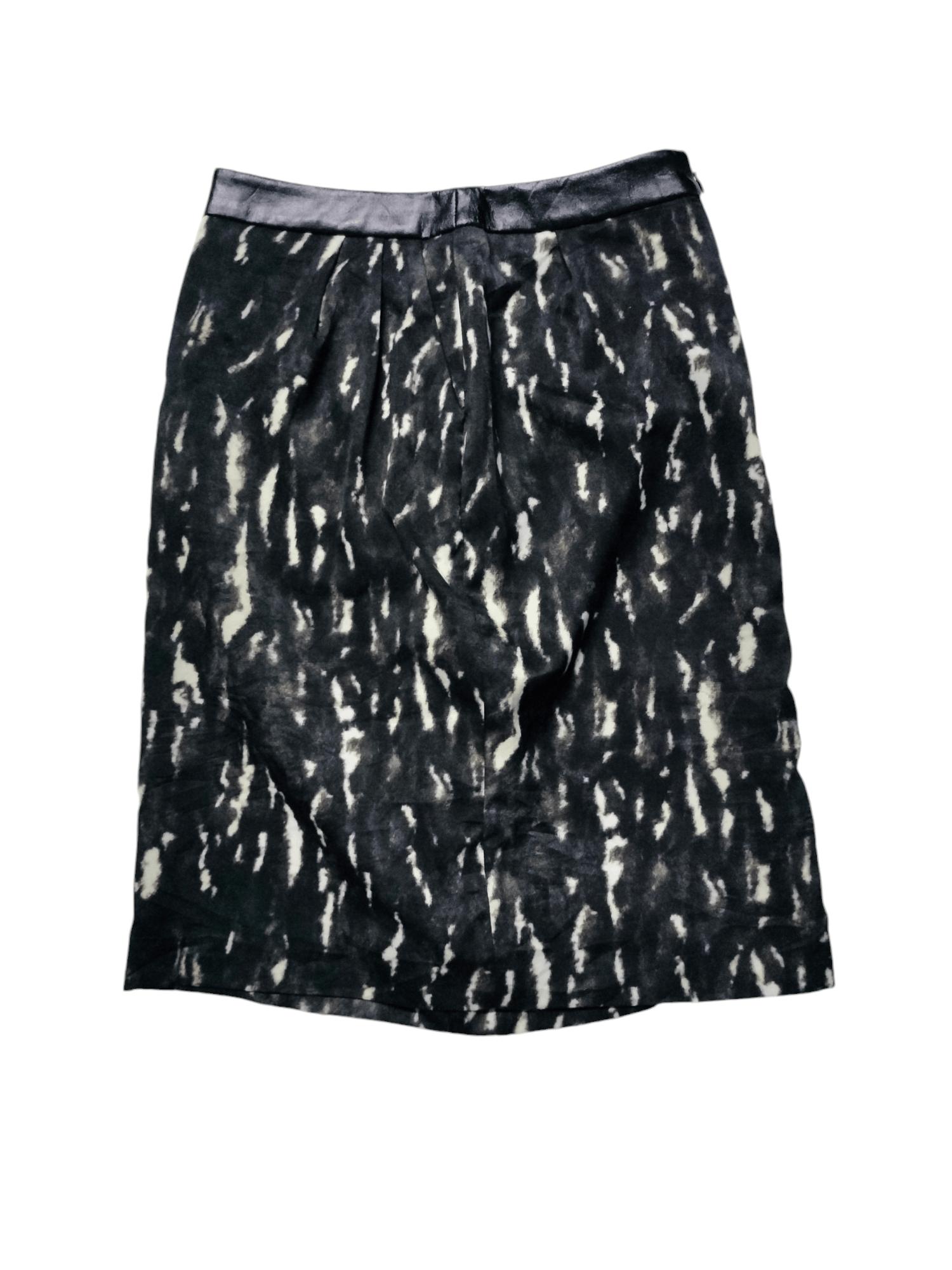 Japanese Brand MIHOKO SAITO skirt Size 24" / US 00 / IT 34 - 1 Thumbnail