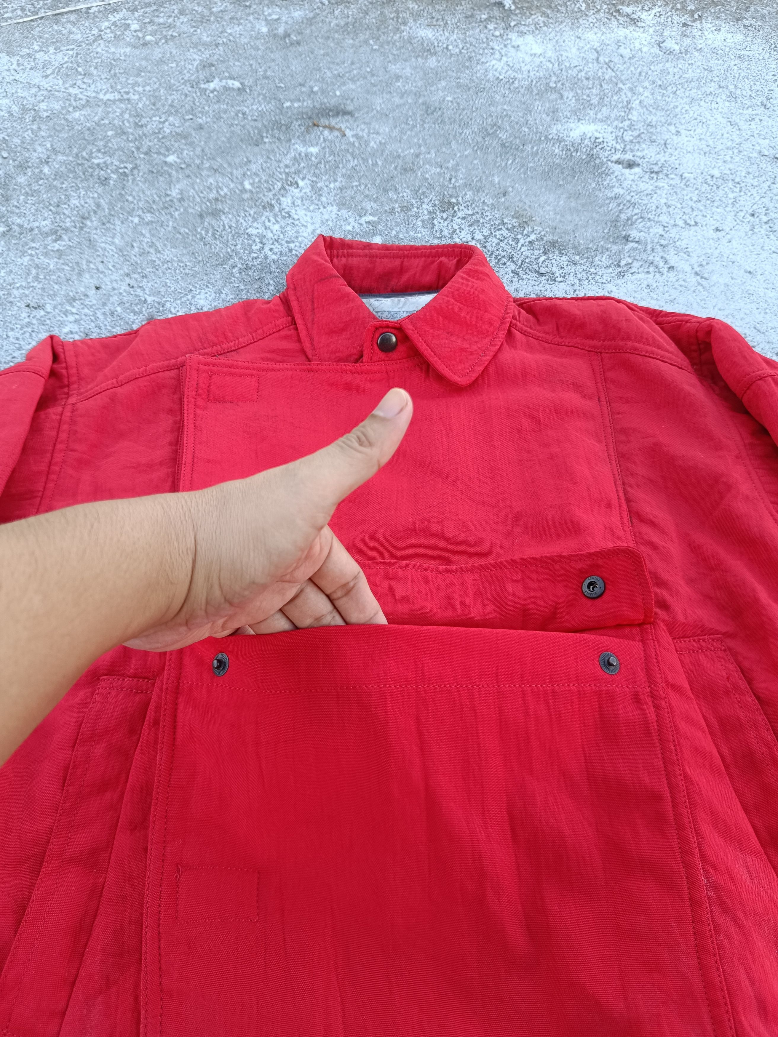 Vintage KHUSHITANI jacket Size US S / EU 44-46 / 1 - 6 Thumbnail