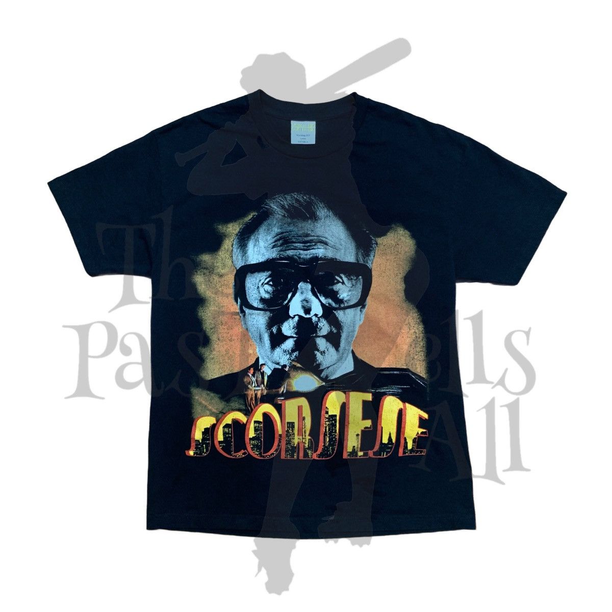 Other Martin Scorsese Bootleg Shirt Size US L / EU 52-54 / 3 - 1 Thumbnail