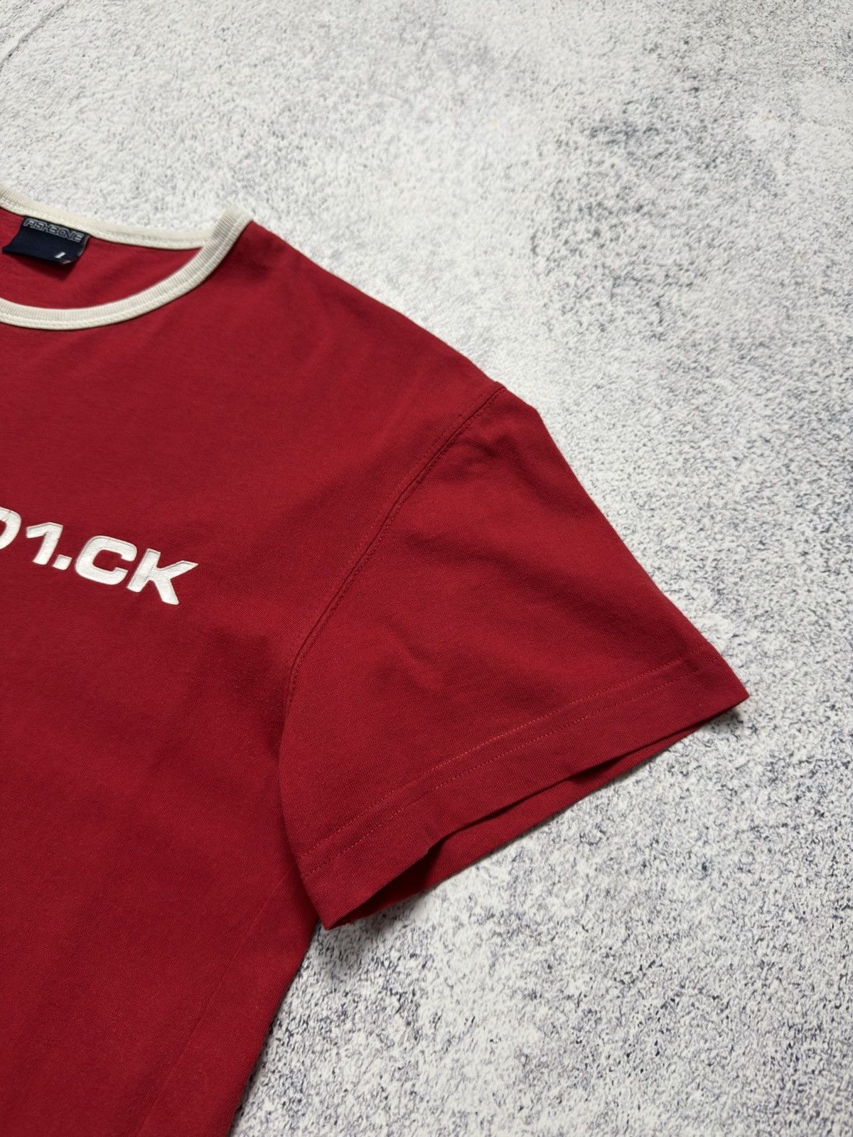 Vintage Vintage Y2K Fishbone ‘Suck My Dick’ Central Cee T-Shirt Size US L / EU 52-54 / 3 - 6 Thumbnail