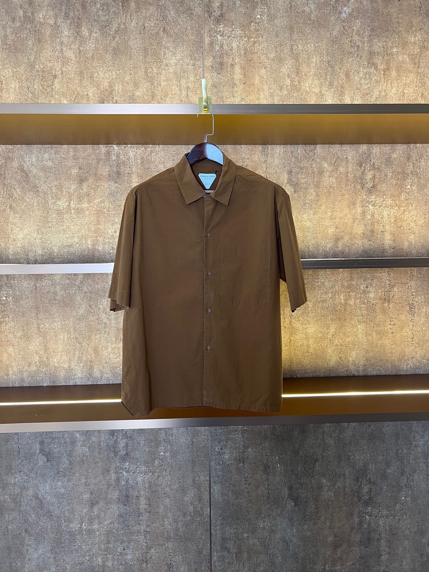 Bottega Veneta Bottega Veneta Button Up M Women Size M / US 6-8 / IT 42-44 - 1 Thumbnail
