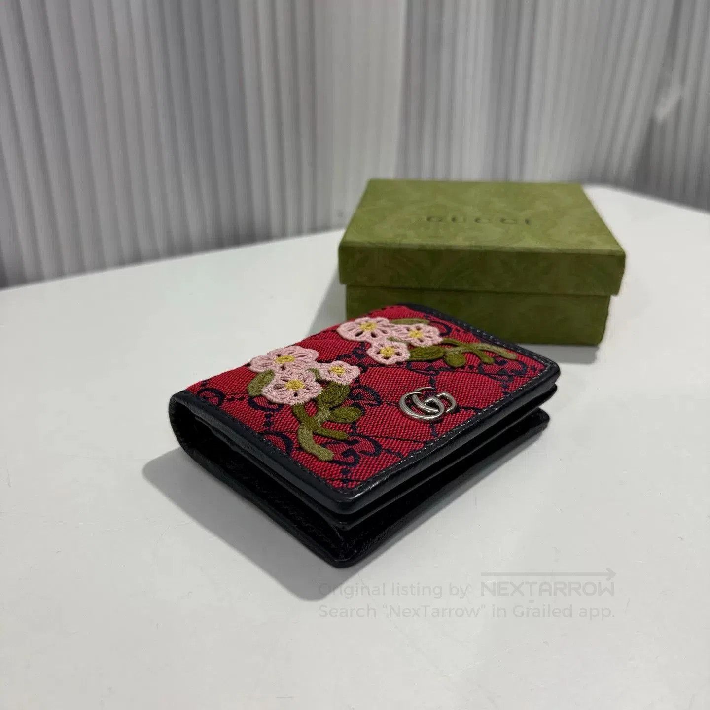 Gucci Gucci Card Holder. Size ONE SIZE - 3 Thumbnail