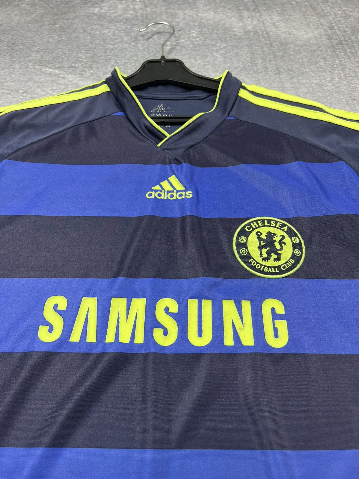 Adidas Adidas Chelsea F.C soccer jersey Size US S / EU 44-46 / 1 - 5 Thumbnail