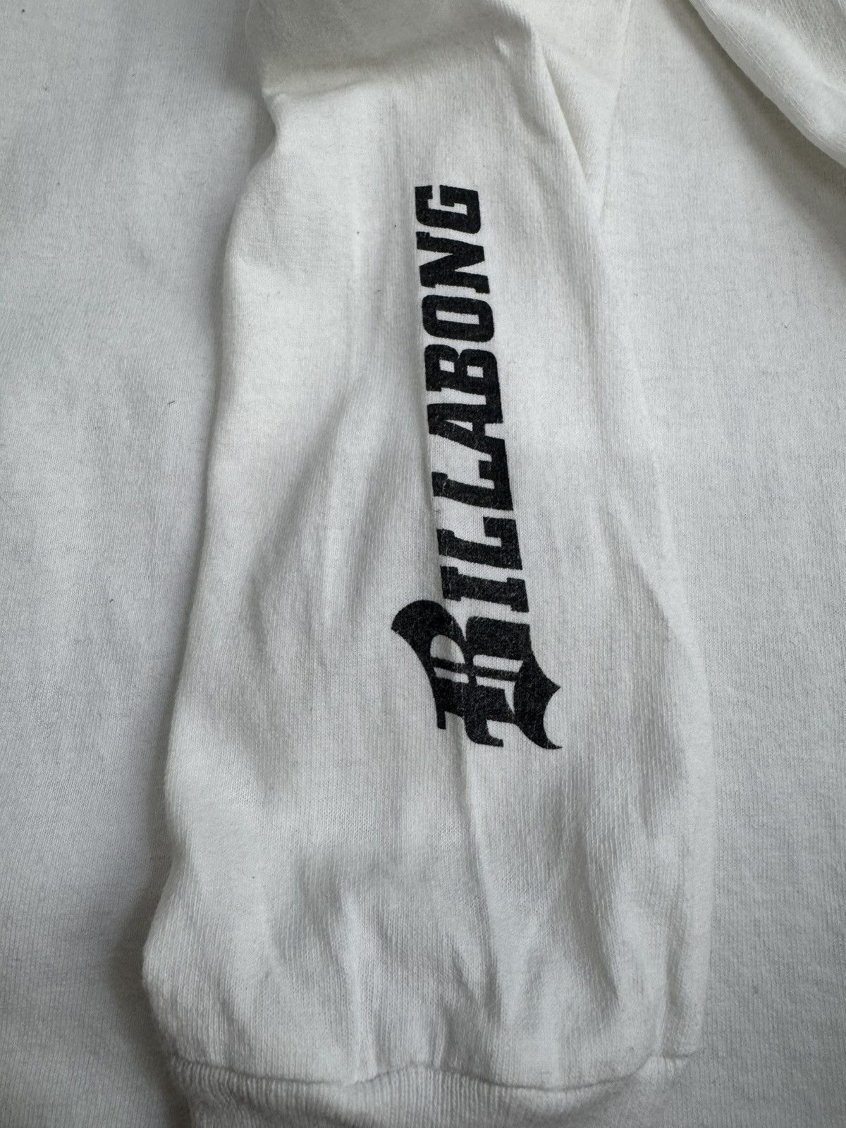 Billabong Vintage Billabong Double Spread OG long-sleeve tee shirt Size US M / EU 48-50 / 2 - 10 Thumbnail