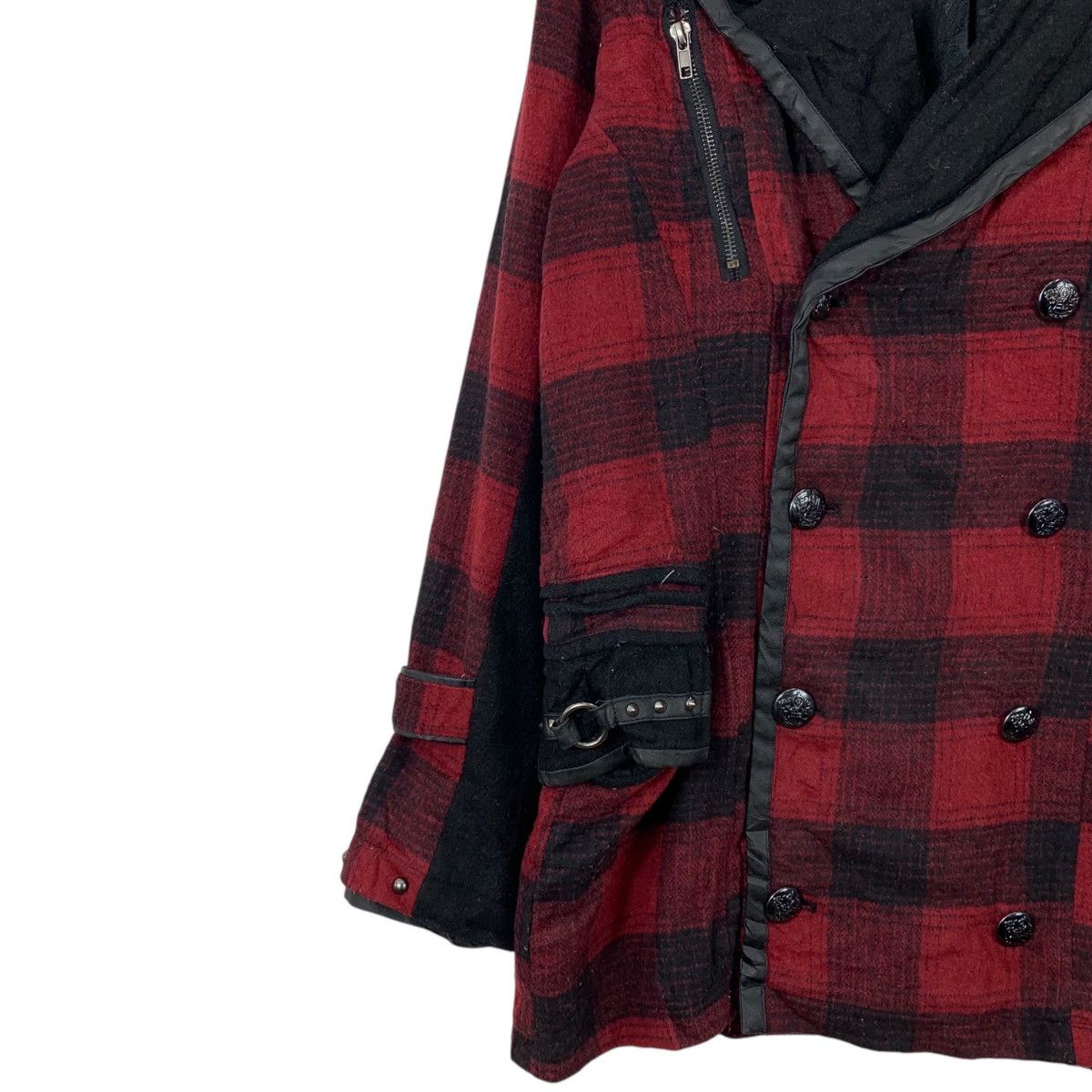 Japanese Brand × Seditionaries SEX POT REVENGE Seditionaries Japanese Brand Punk Jacket Size US L / EU 52-54 / 3 - 5 Thumbnail