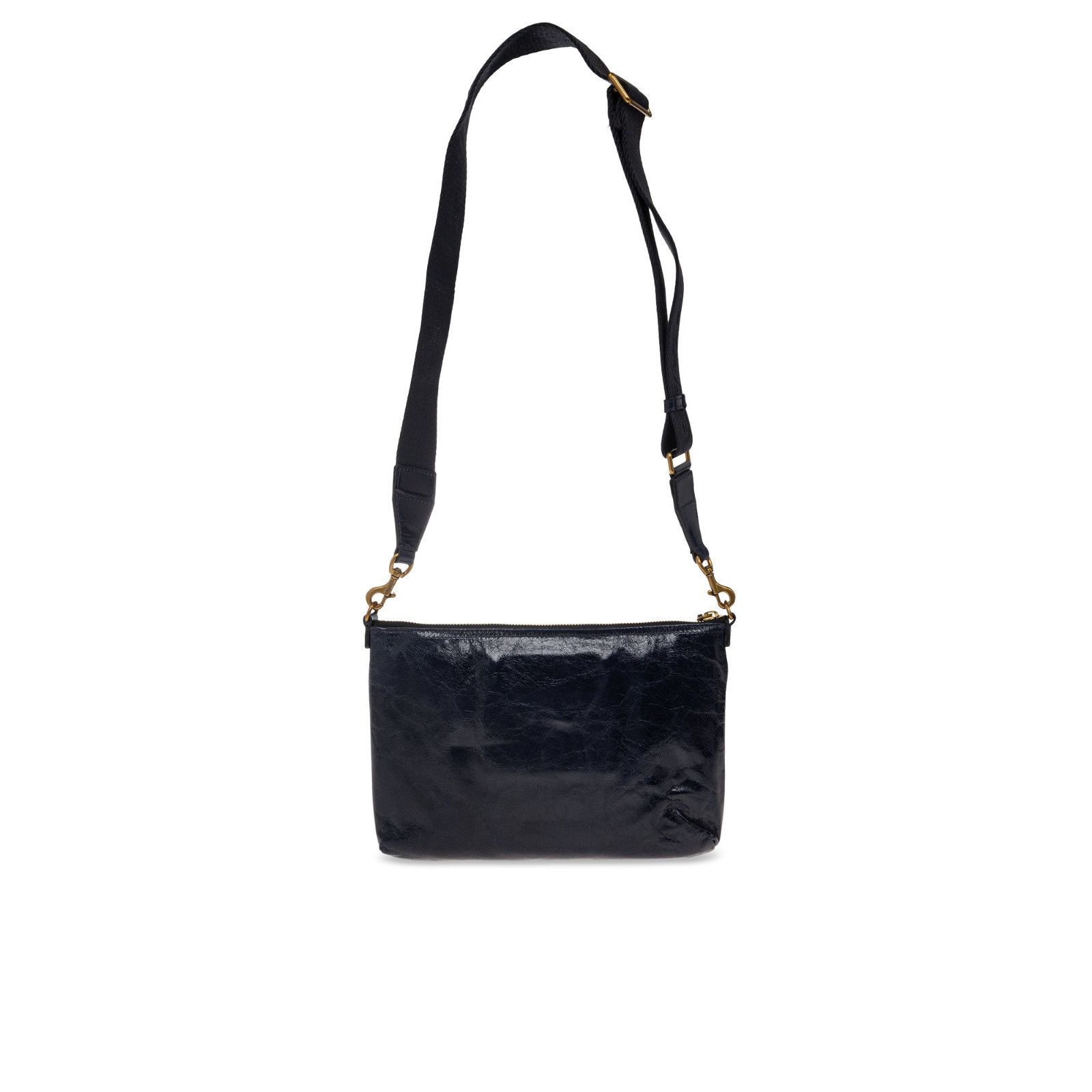Isabel Marant ISABEL MARANT Nessah Dark Blue Shoulder Bag New & Authentic Size ONE SIZE - 2 Thumbnail