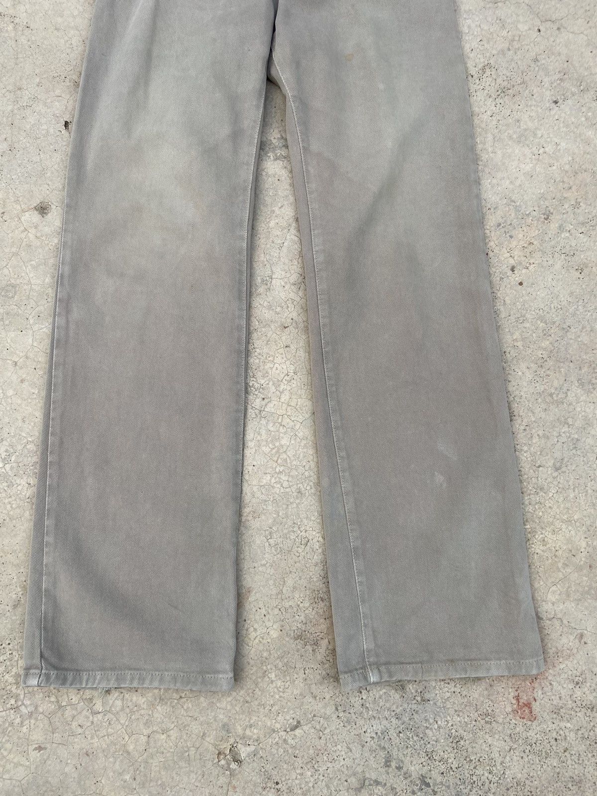 Dolce & Gabbana Vintage D&G pants distressed Size US 30 / EU 46 - 2 Thumbnail