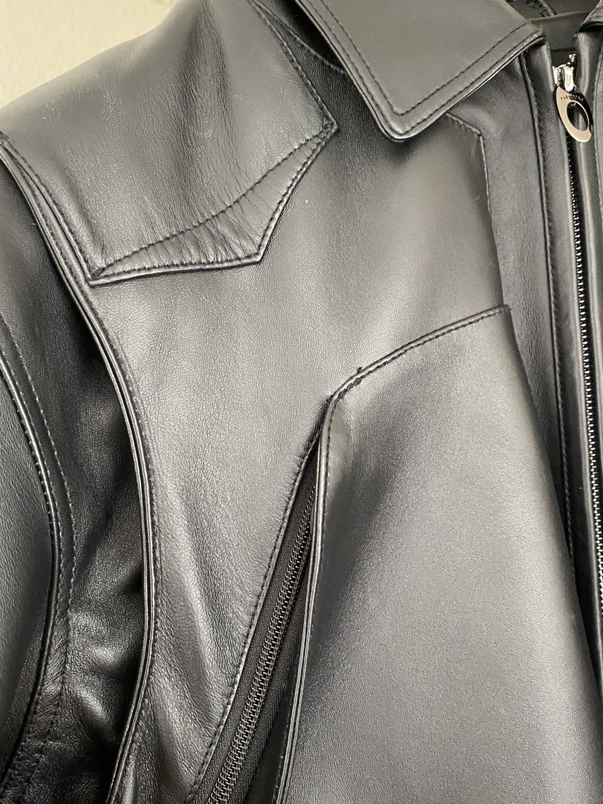 Pelle Pelle PELLE PELLE X PLAYBOI CARTI RODEO JACKET Size US XL / EU 56 / 4 - 13 Thumbnail