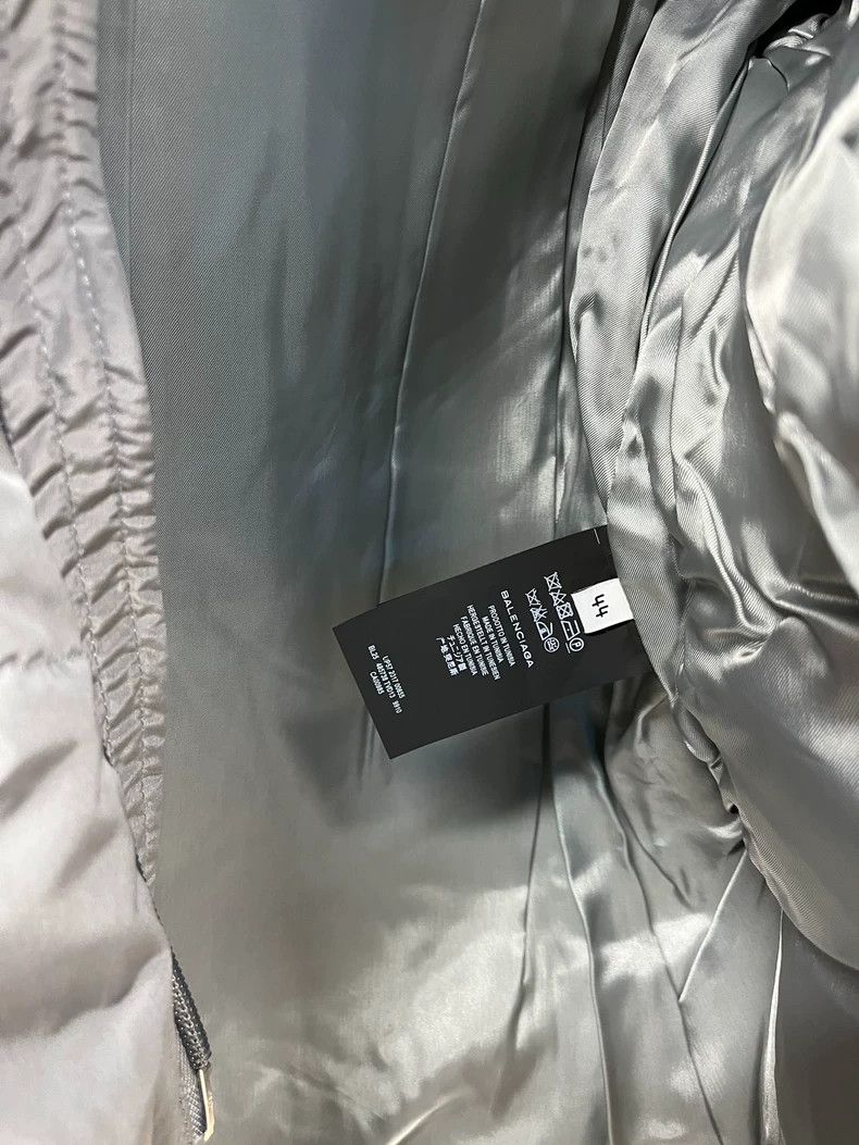 Balenciaga Balenciaga Jiahuihui down jacket Size US S / EU 44-46 / 1 - 7 Thumbnail