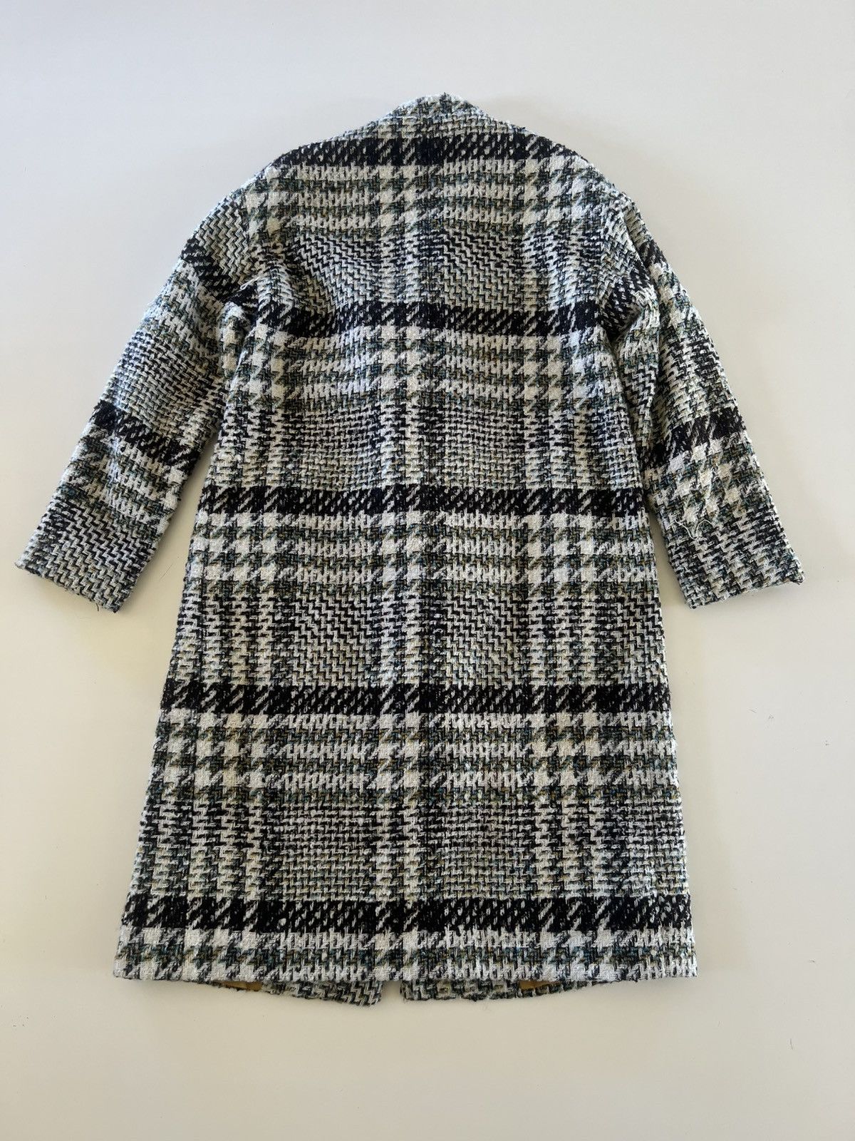 Zara Zara Outerwear Long Coat Size S / US 4 / IT 40 - 8 Thumbnail
