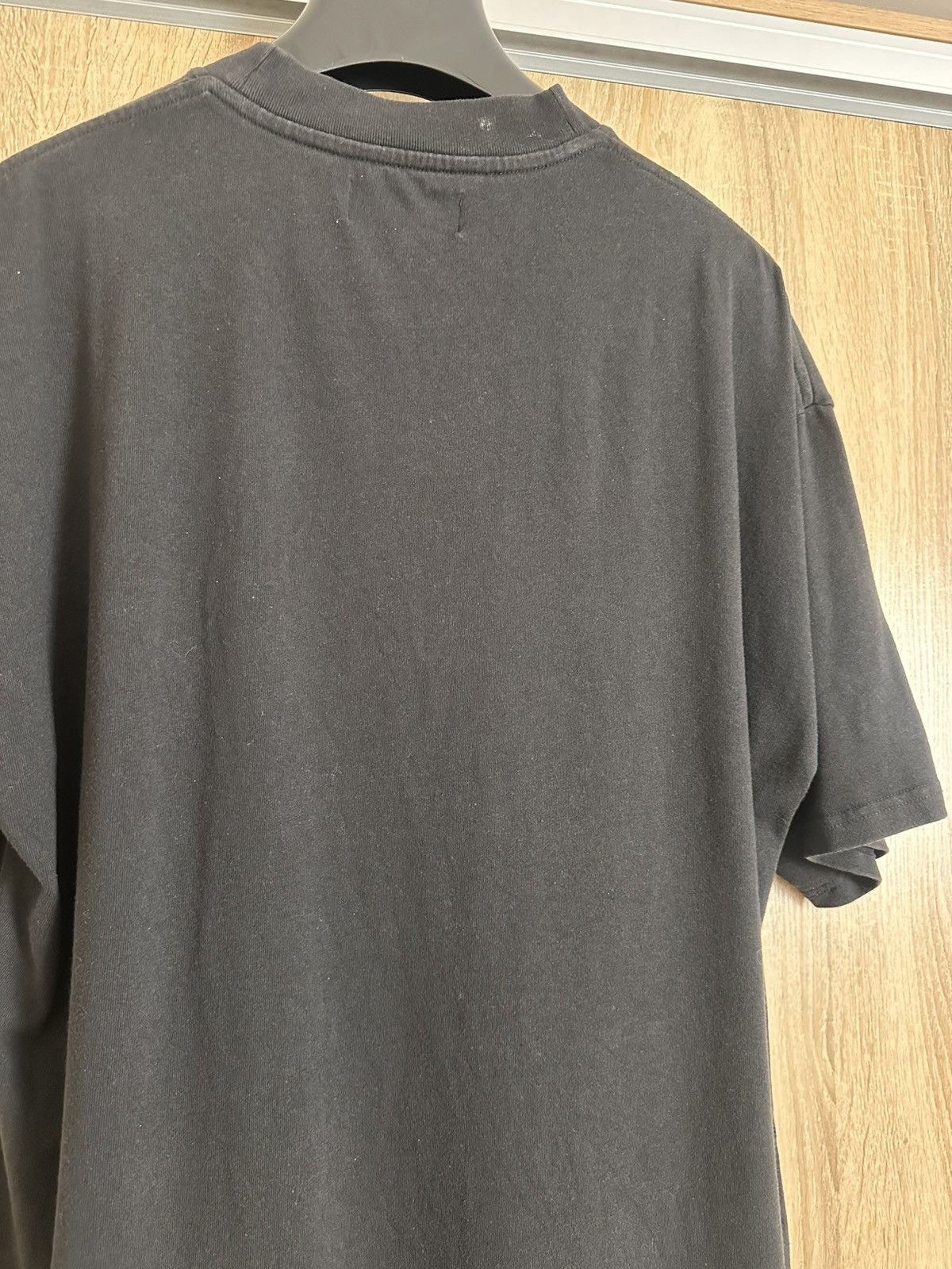 Represent Clo. 🔥 Represent Double Distilled Faded Cracked Art Logo T Shirt Size US L / EU 52-54 / 3 - 9 Thumbnail