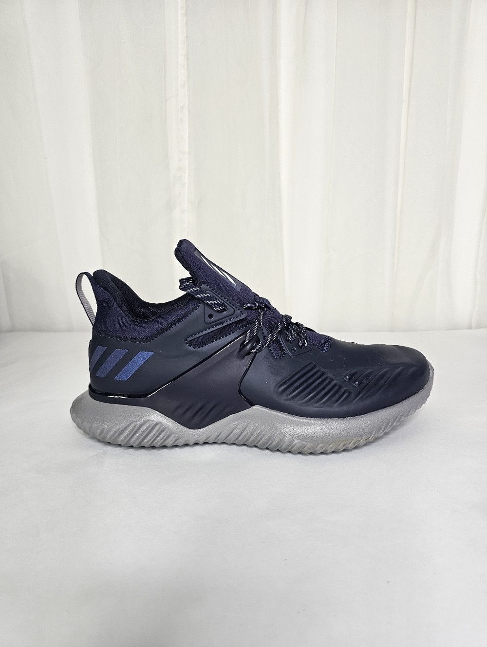 Adidas ADIDAS Alphabounce Beyond 2.0 Sneakers RARE Legend Ink Navy Size US 8 / EU 41 - 1 Thumbnail