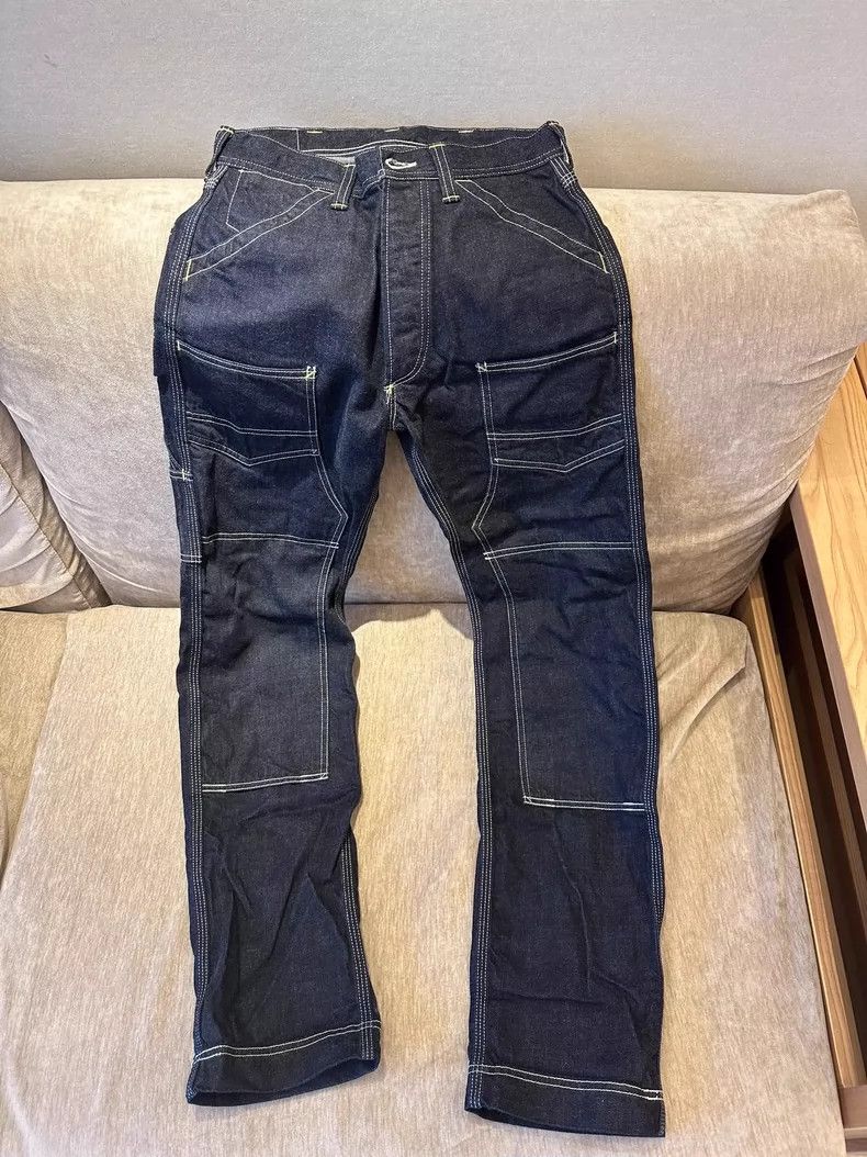 Freewheelers size 14 FW underground work pants