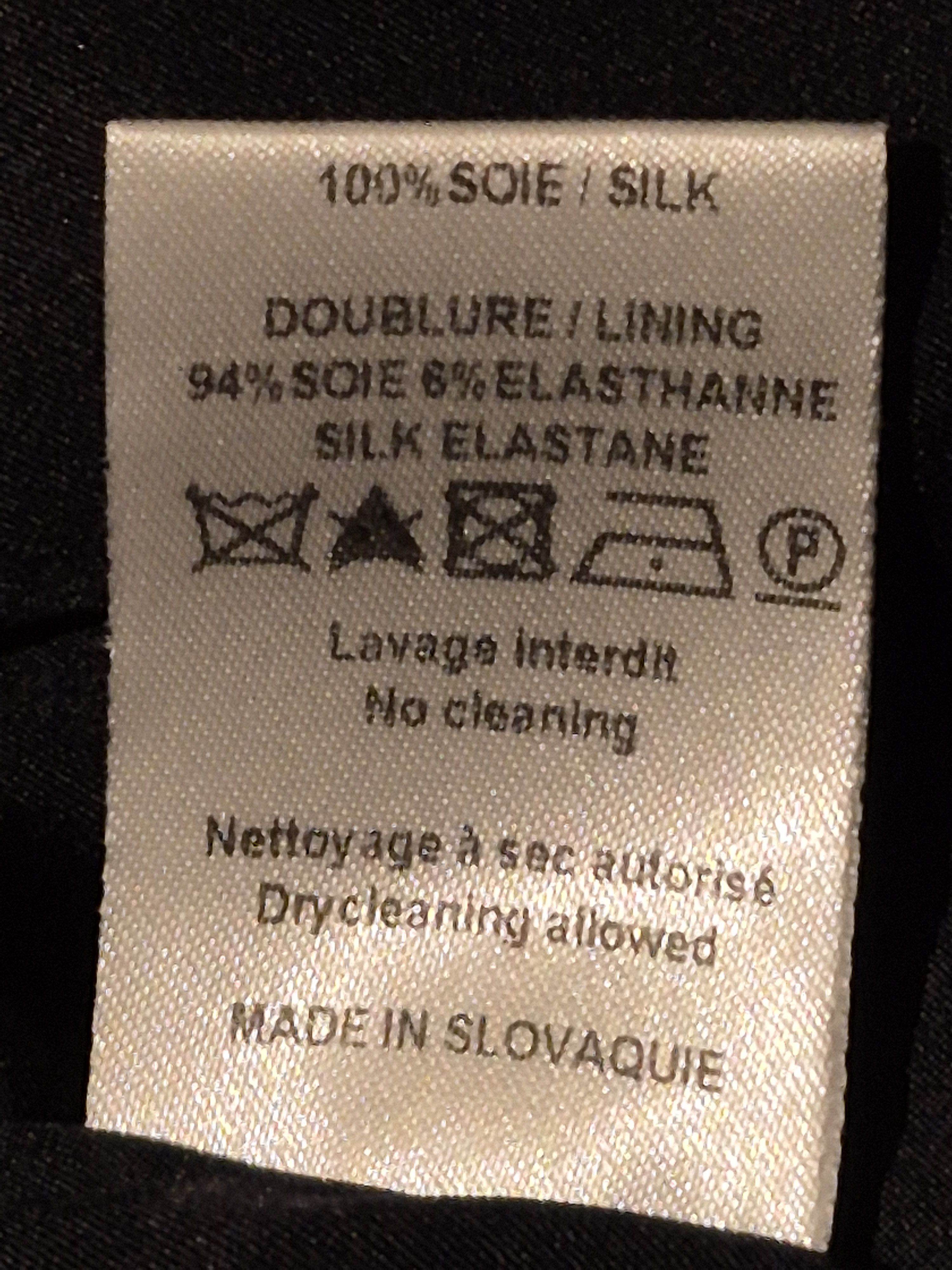 Nina Ricci Nina Ricci wool/silk boucle 2 piece suit Y2K Size XS / US 0-2 / IT 36-38 - 15 Thumbnail