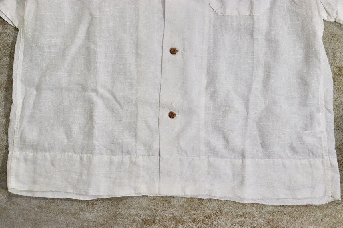 Visvim Visvim ICT Caban Shirt Linen，size3 Size US L / EU 52-54 / 3 - 5 Thumbnail