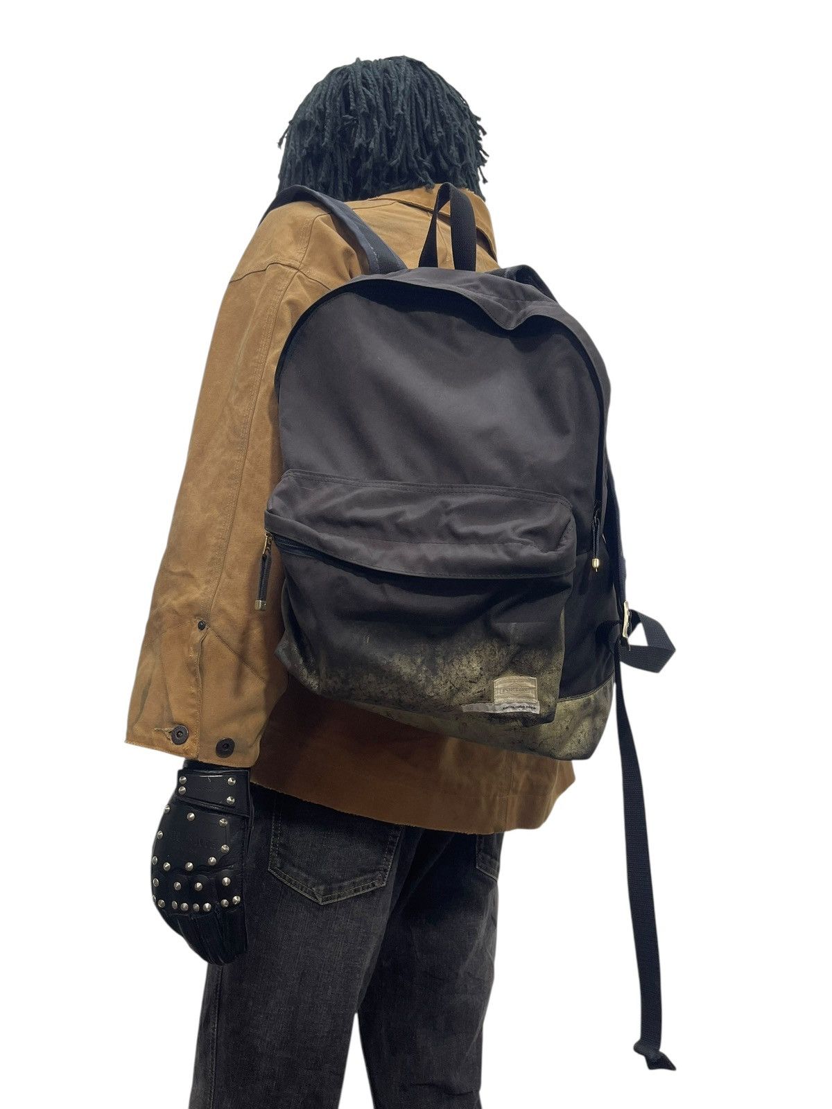 Porter Porter Backpack Bag margiela julius prada dior lv 1🟩7 Size ONE SIZE - 3 Thumbnail