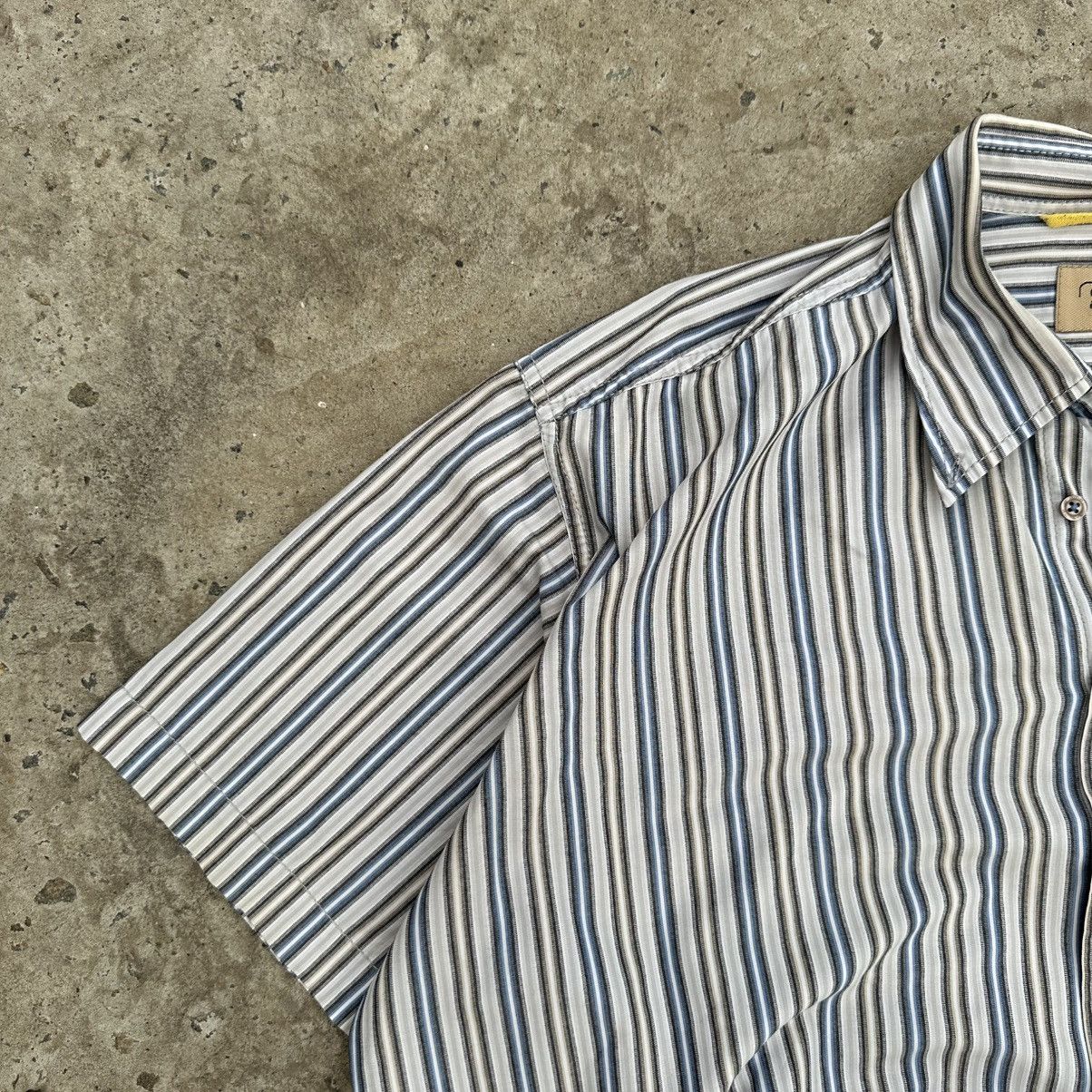 camel active Vintage Japanese Style Camel Active Button Up Shirt Y2K 00s Size US XXL / EU 58 / 5 - 4 Thumbnail