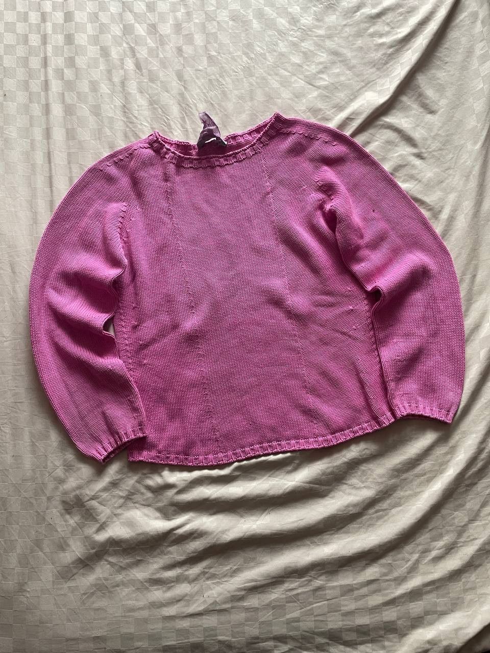 Max Mara Max Mara Sweater Size L / US 10 / IT 46 - 1 Thumbnail
