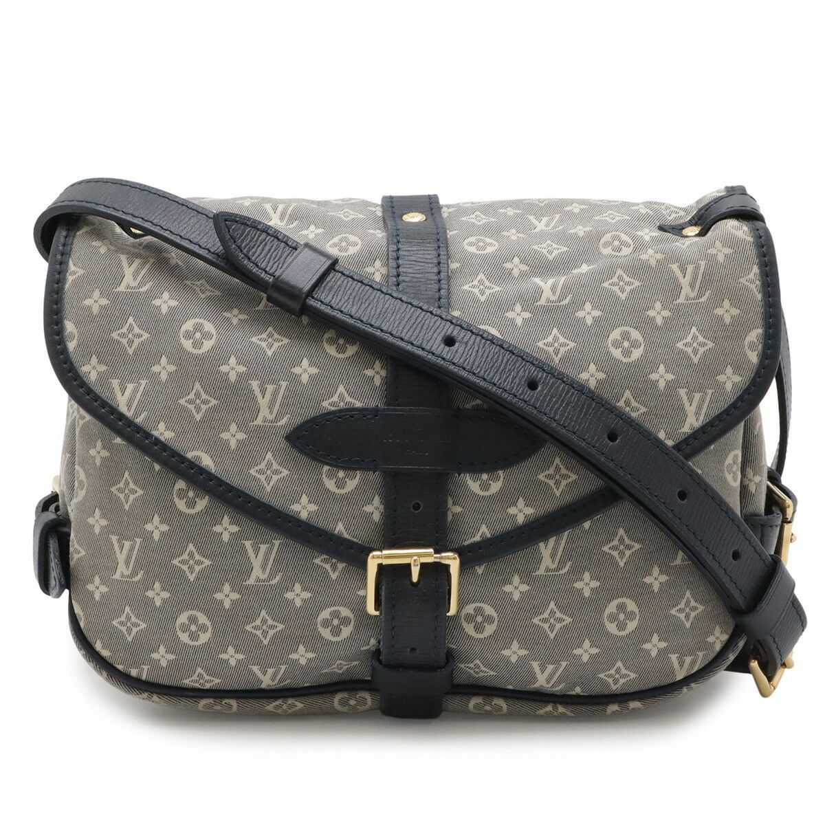 Louis Vuitton Louis Vuitton Louis Vuitton Monogram Idylle SommeurPM Shoulder Bag Textile Shoulder Bag M40666 DUTY FREE for USA Size ONE SIZE - 1 Thumbnail