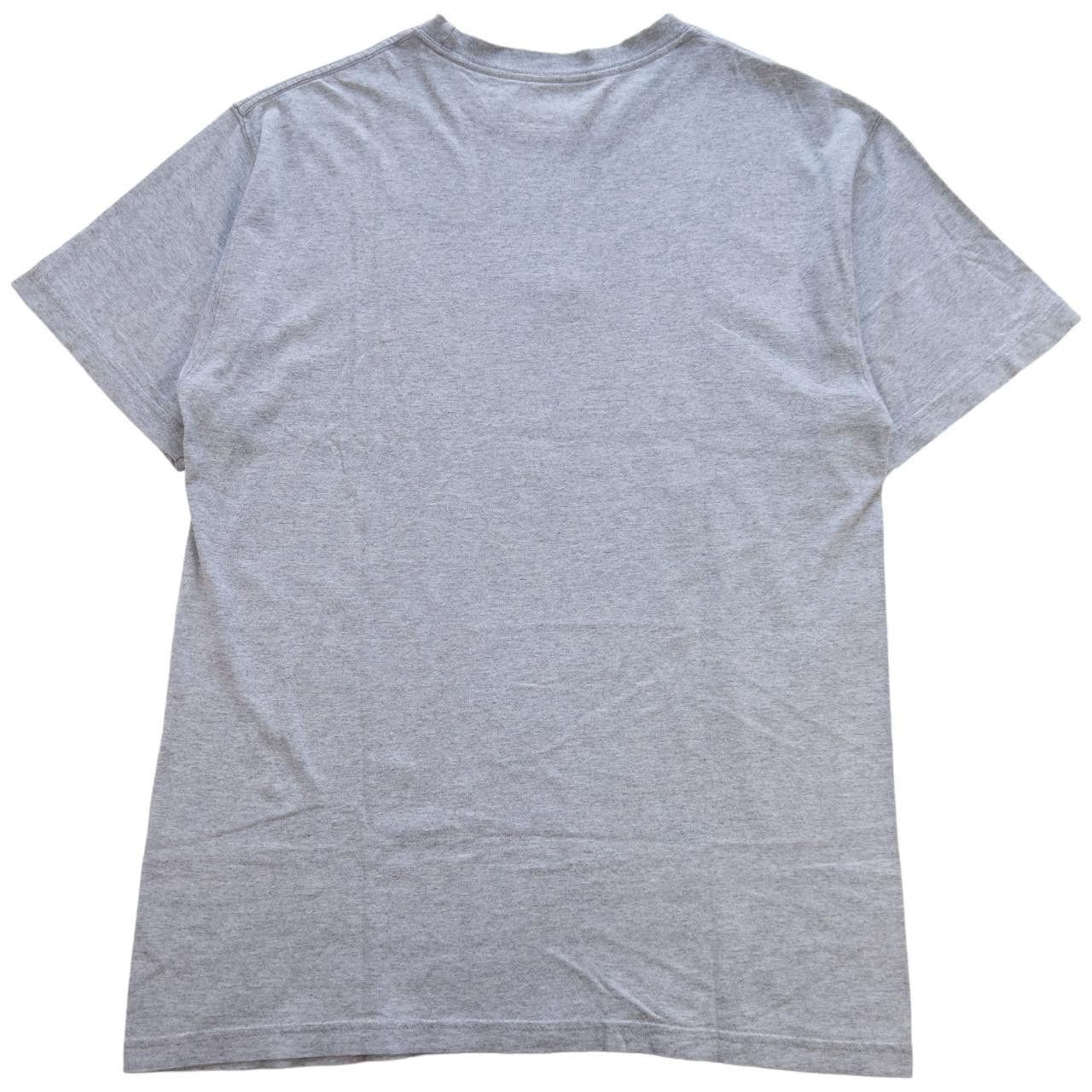 Oakley Vintage Oakley Center Logo T Shirt Size M Size US M / EU 48-50 / 2 - 2 Thumbnail