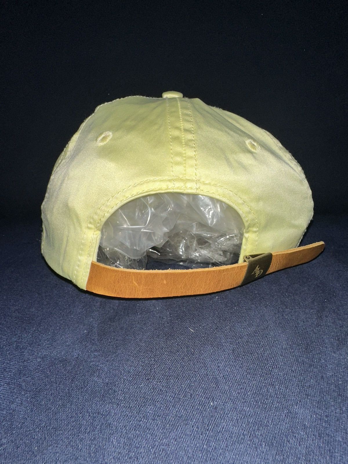 Aime Leon Dore Aime Leon Dore Satin Floral A Hat Size ONE SIZE - 4 Thumbnail