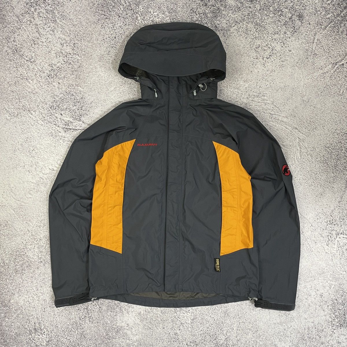 Mammut GORE TEX Outdoor Jacket Mens Size S