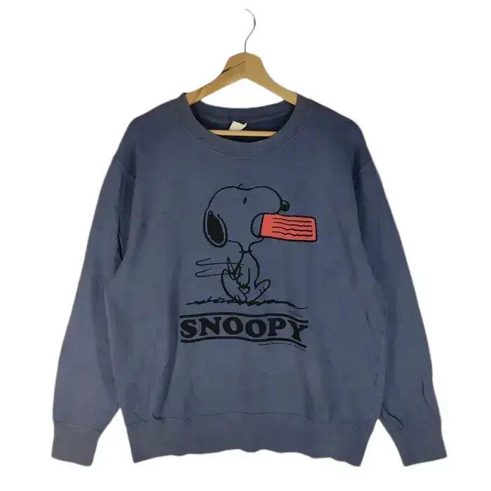 Uniqlo x Peanuts Snoopy Sweatshirts