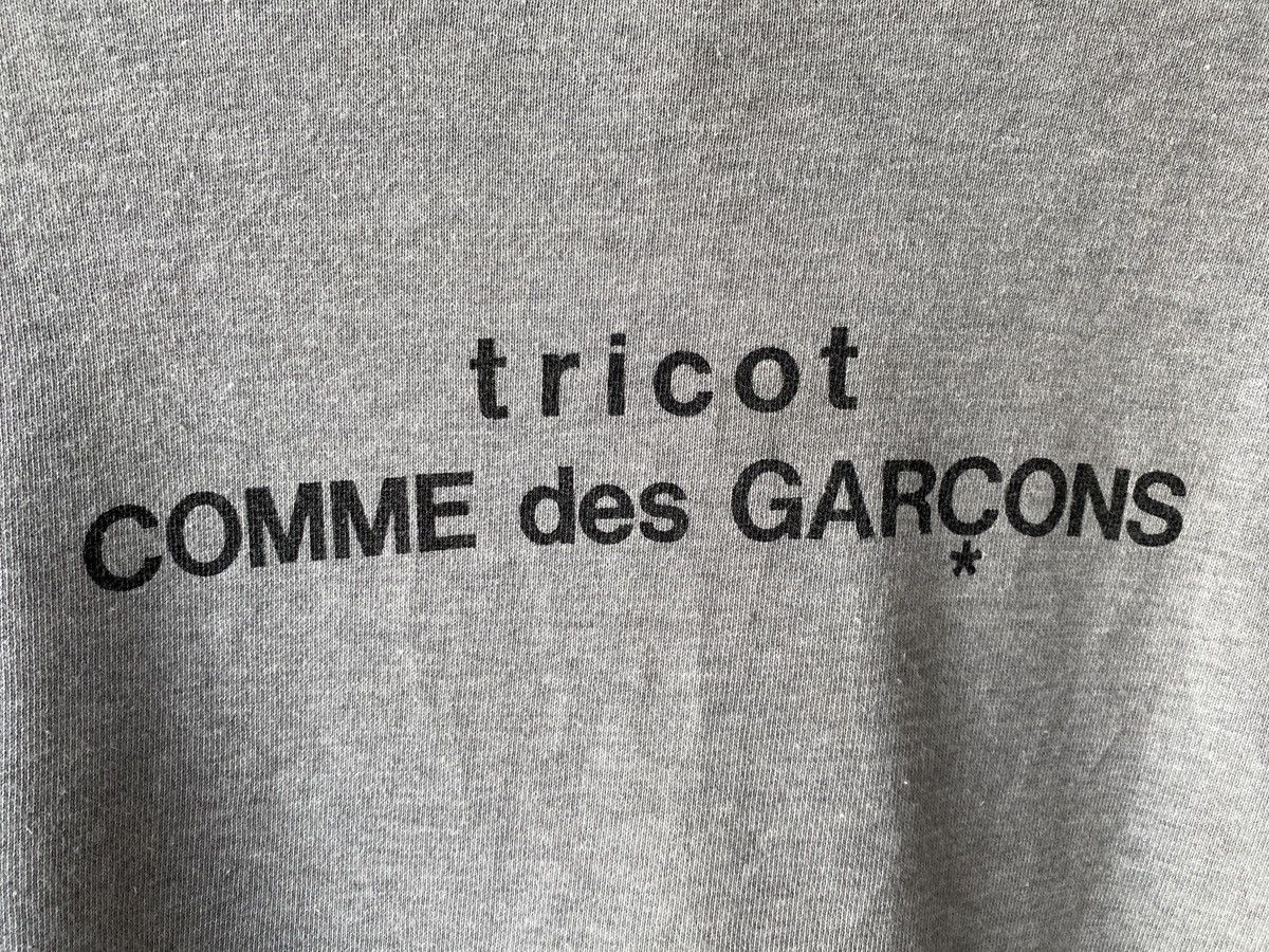 Comme des Garcons 90’s Tricot Comme Des Garcons Cardigan Jacket Size US M / EU 48-50 / 2 - 18 Thumbnail
