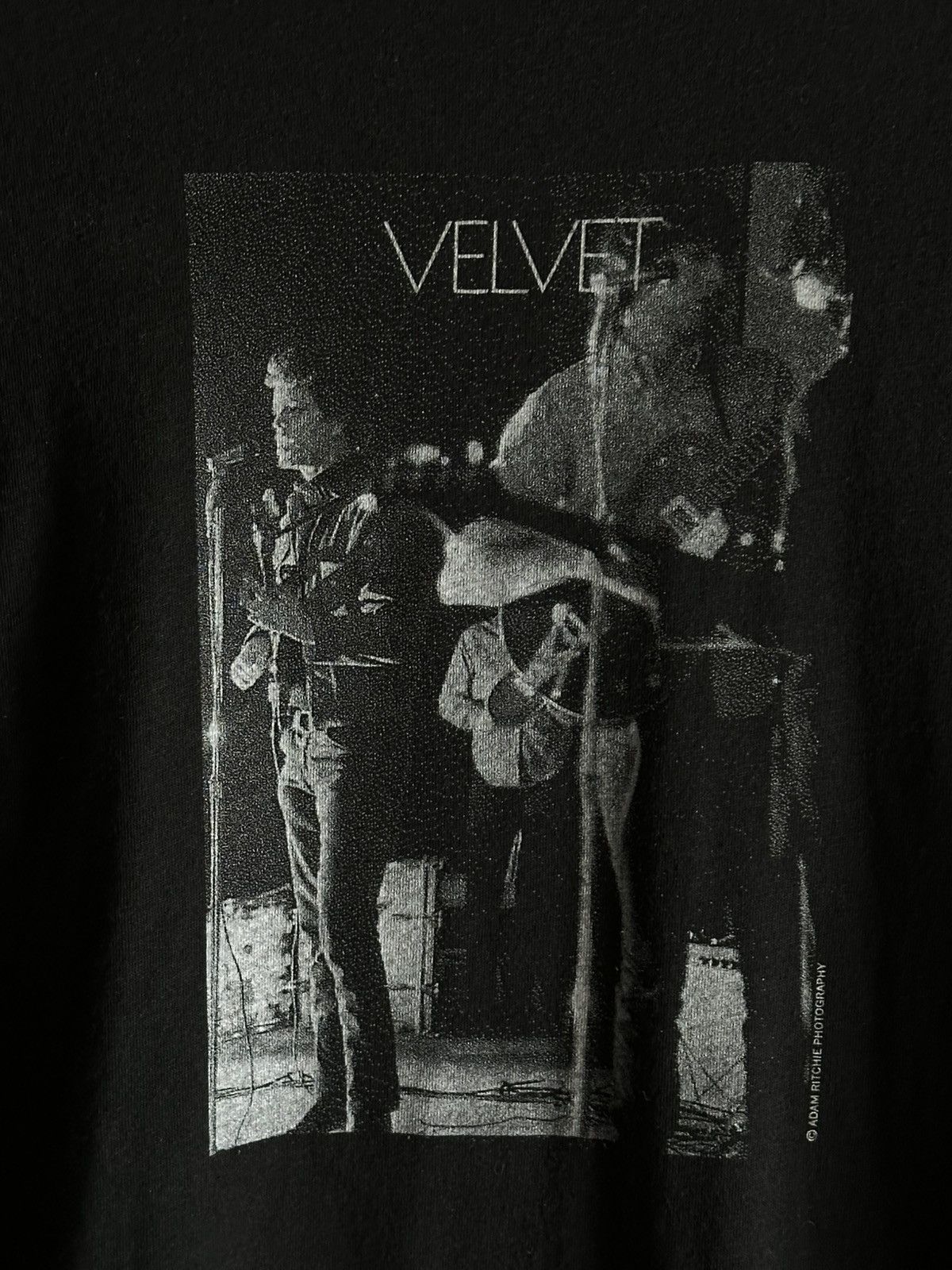 Lad Musician LAD MUSICIAN VELVET UNDERGROUND T SHIRT Size US M / EU 48-50 / 2 - 2 Thumbnail