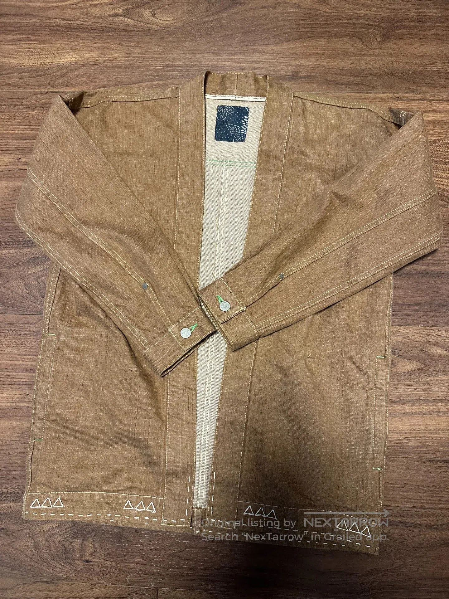 Visvim Visvim ICT Haori Jacket Coat. Size US M / EU 48-50 / 2 - 1 Thumbnail