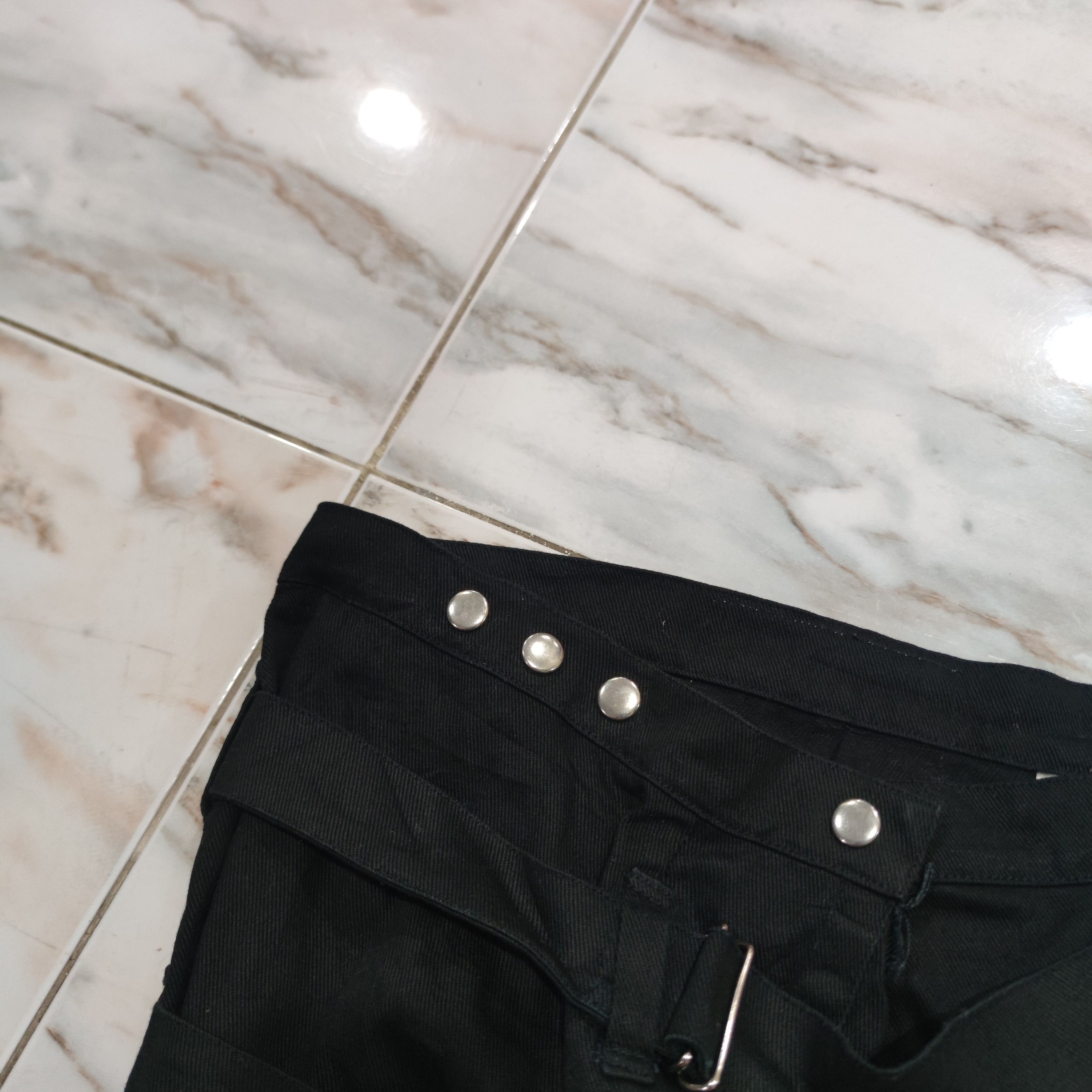 Seditionaries SEXY DYNAMITE CHAOS LONDON PUNK ROCK SEDITIONARIES SKIRT Size 30" / US 8 / IT 44 - 5 Thumbnail