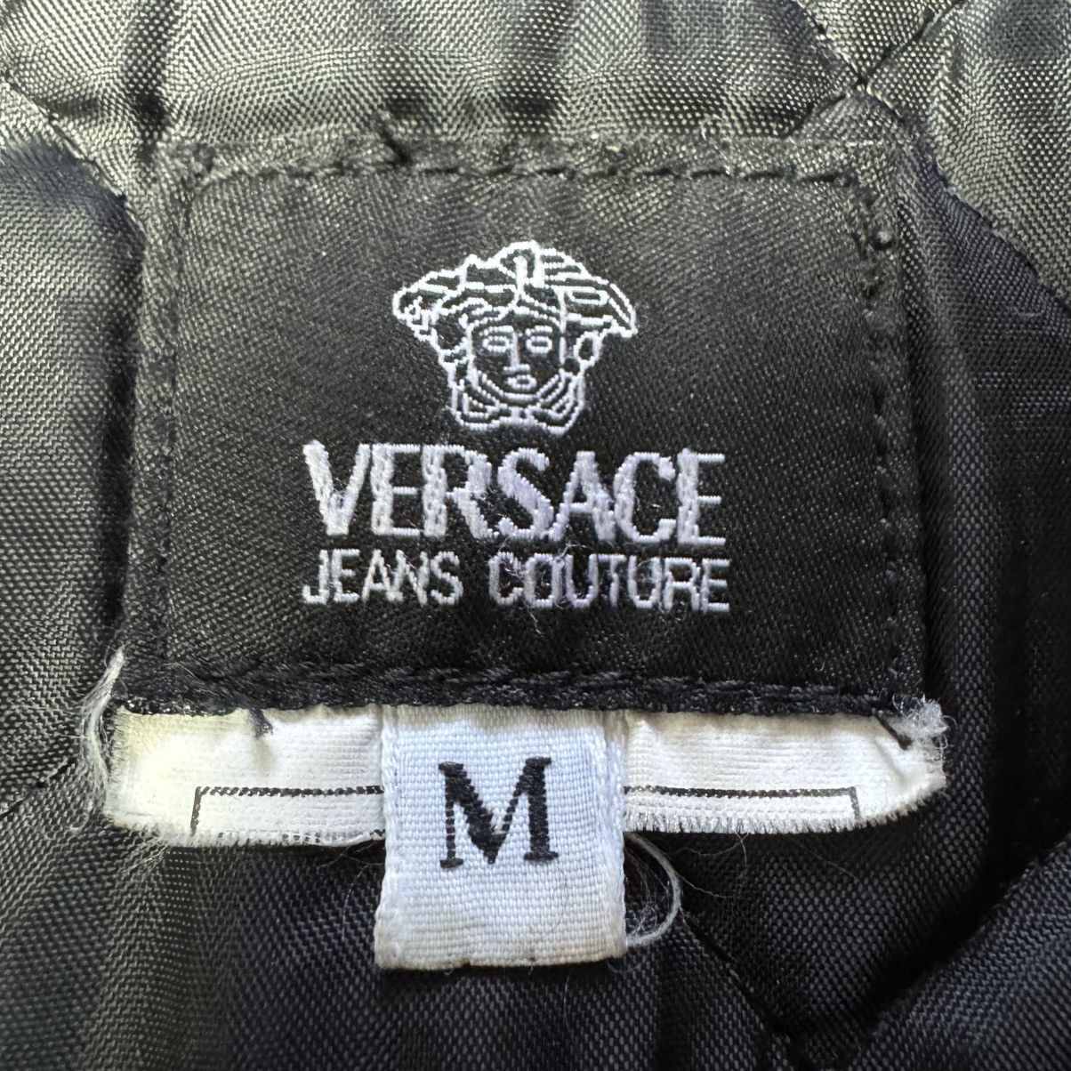 Versace × Versace Jeans Couture × Vintage Versace Jeans Couture vintage jacket Size M / US 6-8 / IT 42-44 - 10 Thumbnail