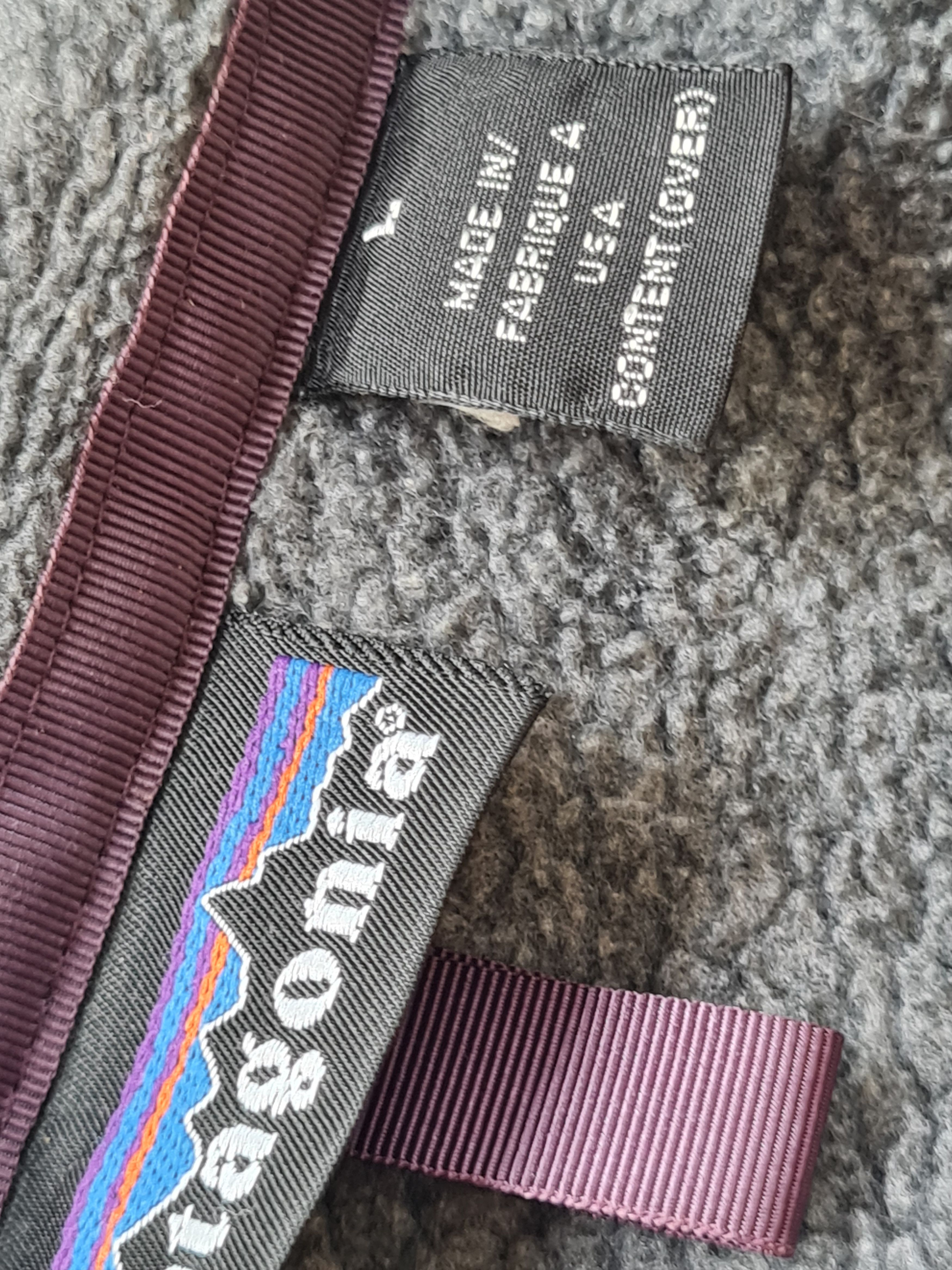 Patagonia Patagonia Fleece Jacket Size US L / EU 52-54 / 3 - 14 Thumbnail