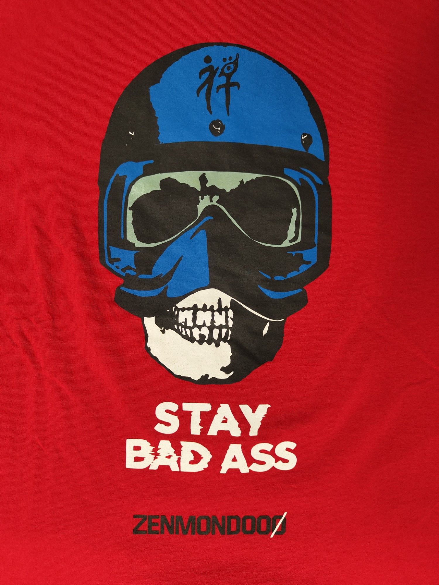 Undercover Red Graphic Tee Size US XXL / EU 58 / 5 - 2 Thumbnail