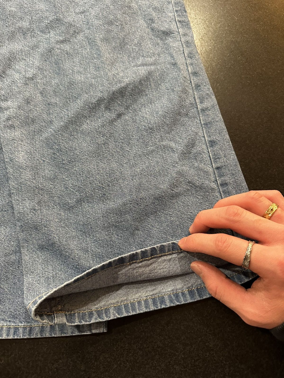 Vintage Gabby jeans Size 29" - 3 Thumbnail