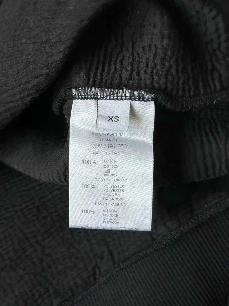 Givenchy Givenchy Black ripped hole hoodie Size US XS / EU 42 / 0 - 3 Thumbnail