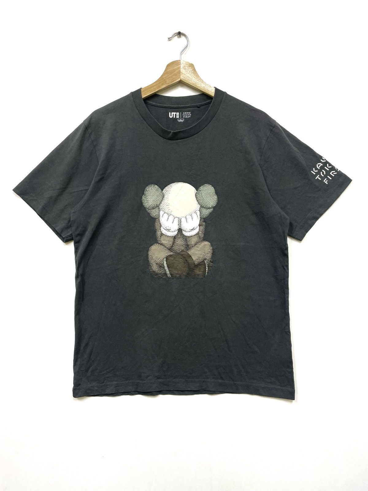 Japanese Brand × Kaws Vtg 00s First EDITION Kaws Tokyo Jpn Size US L / EU 52-54 / 3 - 1 Thumbnail
