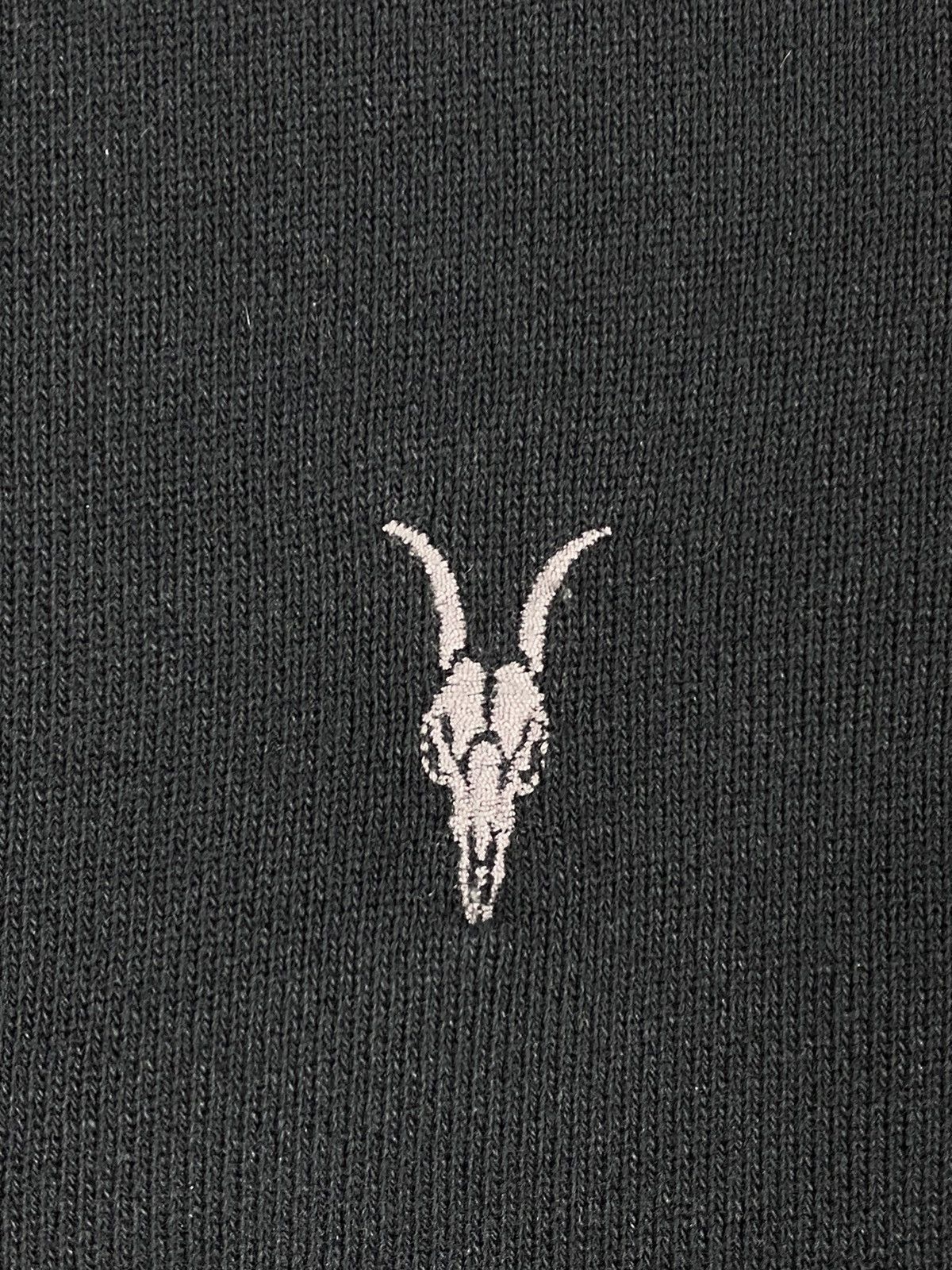 Allsaints Luxury Allsaints Sweatshirt Size XS Size US XS / EU 42 / 0 - 6 Thumbnail