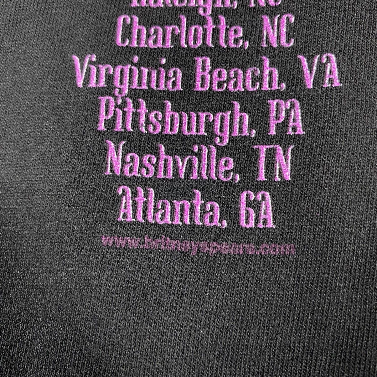 Rap Tees × Vintage Vintage BRITNEY SPEARS Oops! I Did It Again Tour 2000 Tee Size US S / EU 44-46 / 1 - 10 Thumbnail