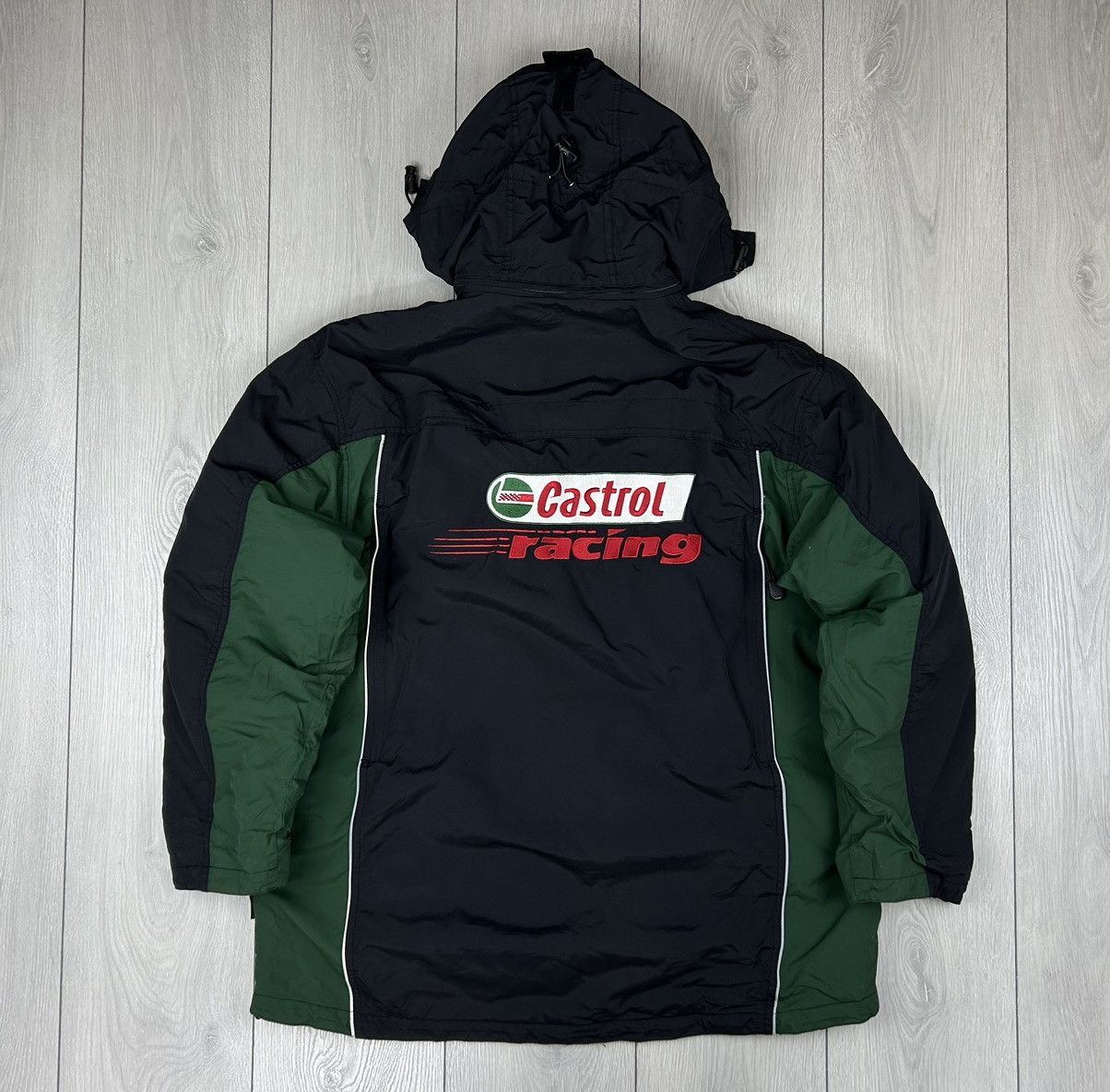 Other Castrol Racing Vintage Jacket size M Size US M / EU 48-50 / 2 - 1 Thumbnail