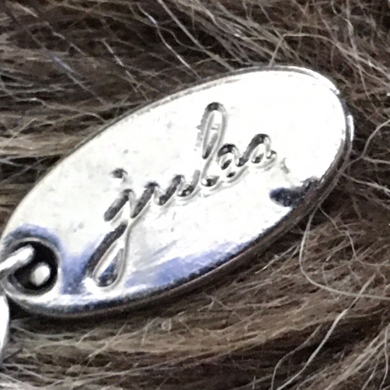 Jewelry Julea B sparkle raindrop bead long necklace Size ONE SIZE - 8 Thumbnail