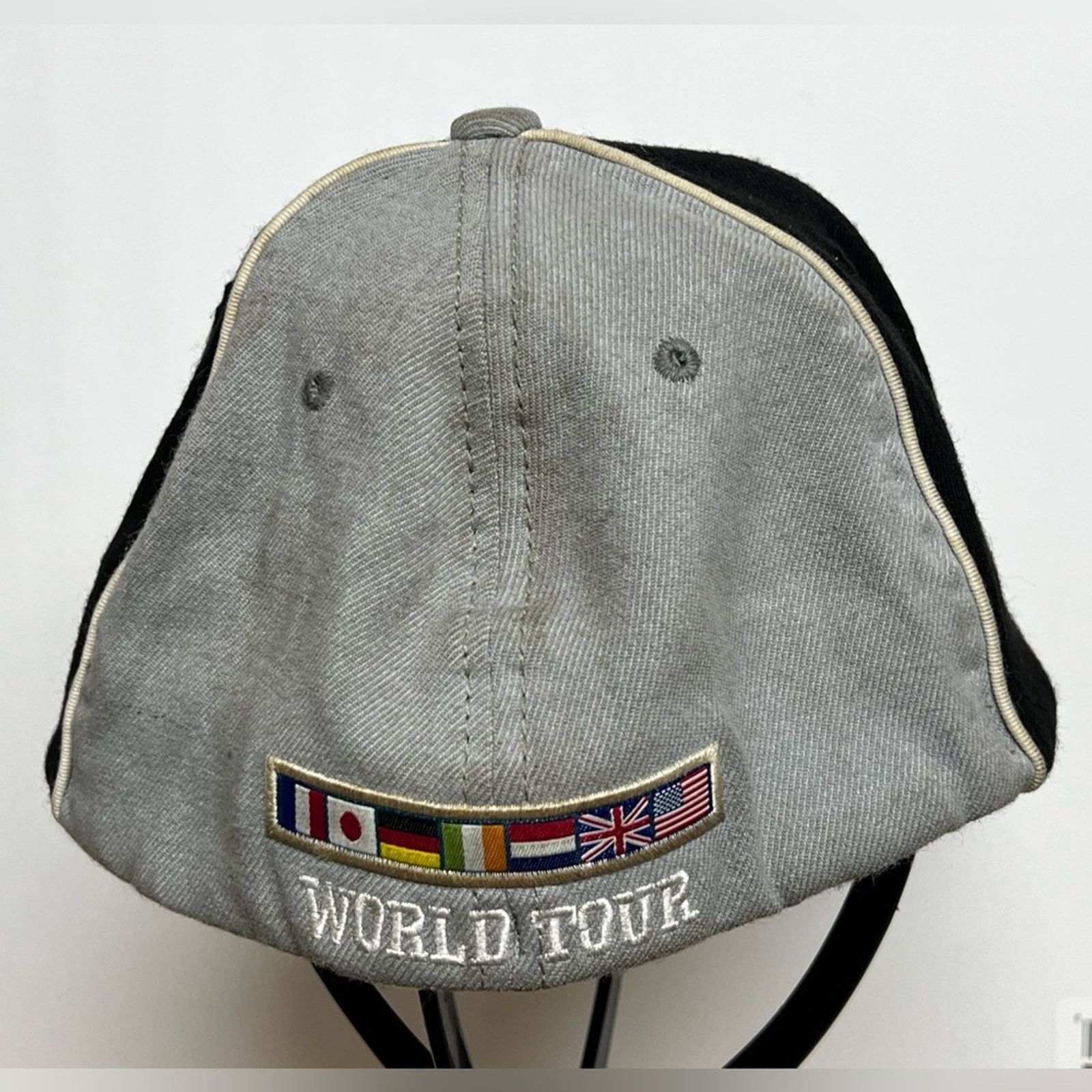 Shady Ltd Vintage Shady LTD Hat Eminem Rare VTG Y2K World Tour L/XL Size ONE SIZE - 4 Thumbnail