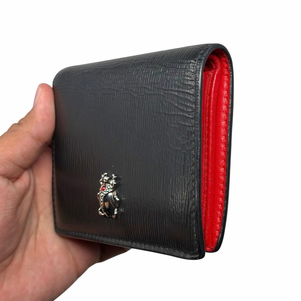 Alexander McQueen Alexander McQueen Beetle Wallet Size ONE SIZE - 2 Thumbnail
