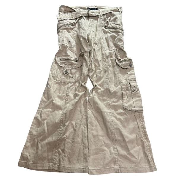 goa 00s Y2K Cargo pants