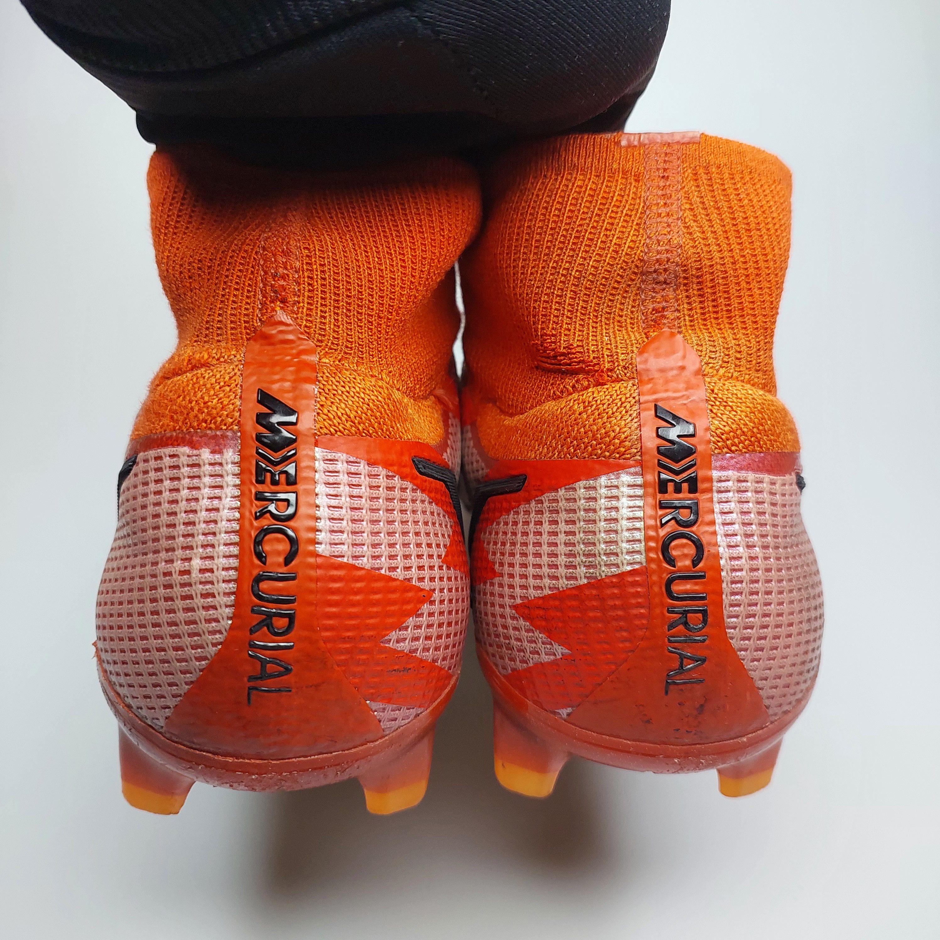 Nike Mercurial Superfly 8 Elite FG CR7 DB2858-600 Us10 Uk9 28CM Size US 10 / EU 43 - 4 Thumbnail