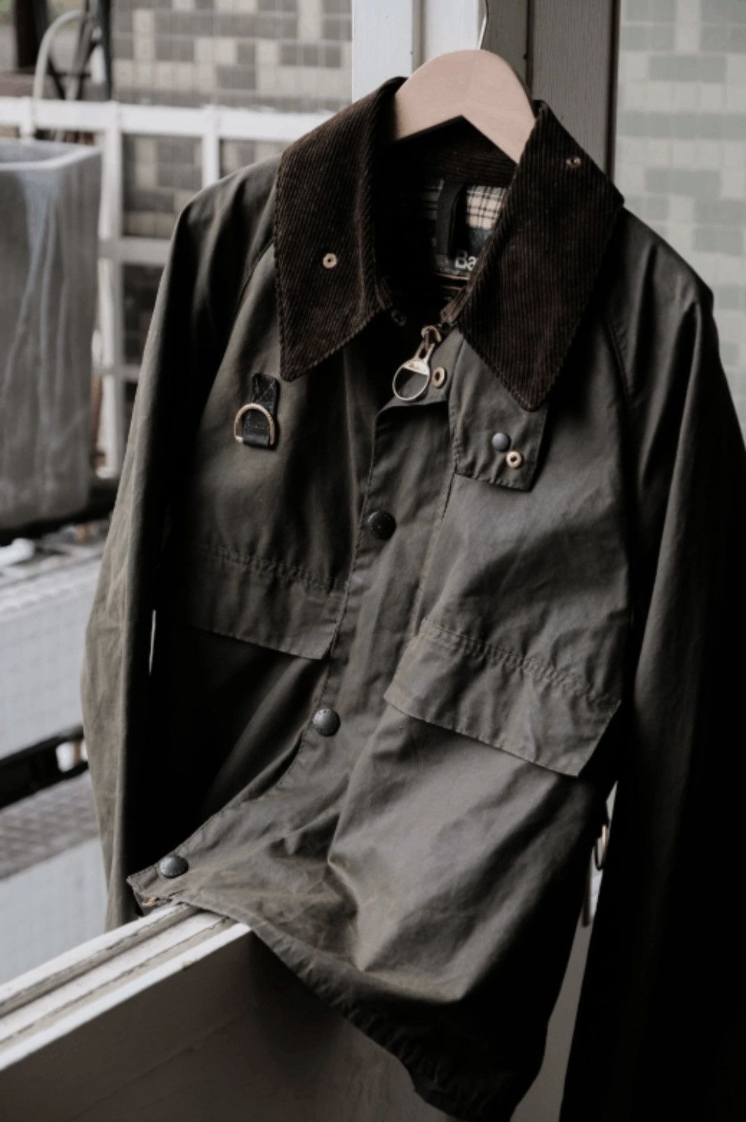 Barbour Barbour Spey Jacket Size US M / EU 48-50 / 2 - 2 Thumbnail