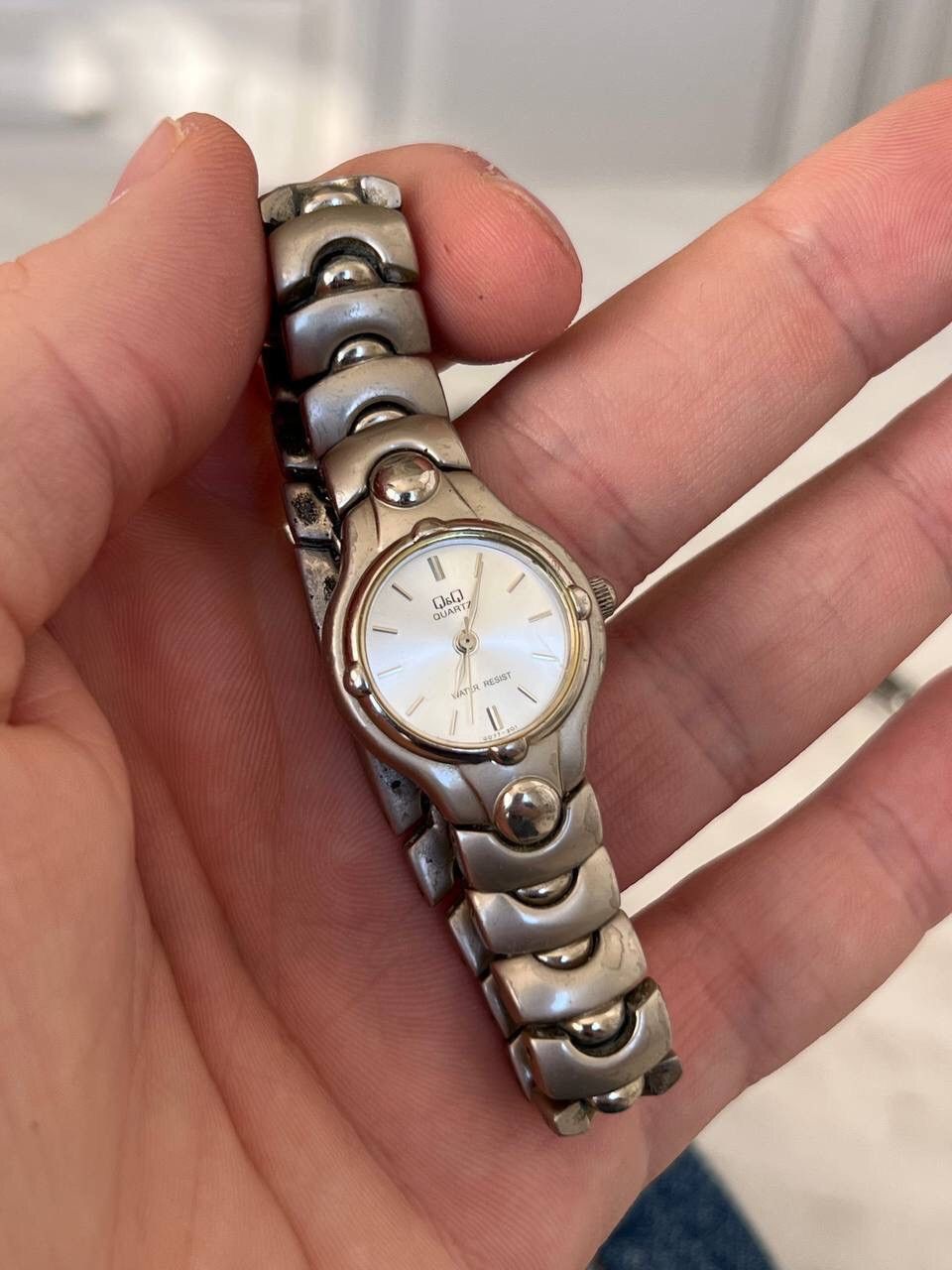 Japanese Brand × Vintage Vintage Japanese style futuristic Watch Size ONE SIZE - 3 Thumbnail