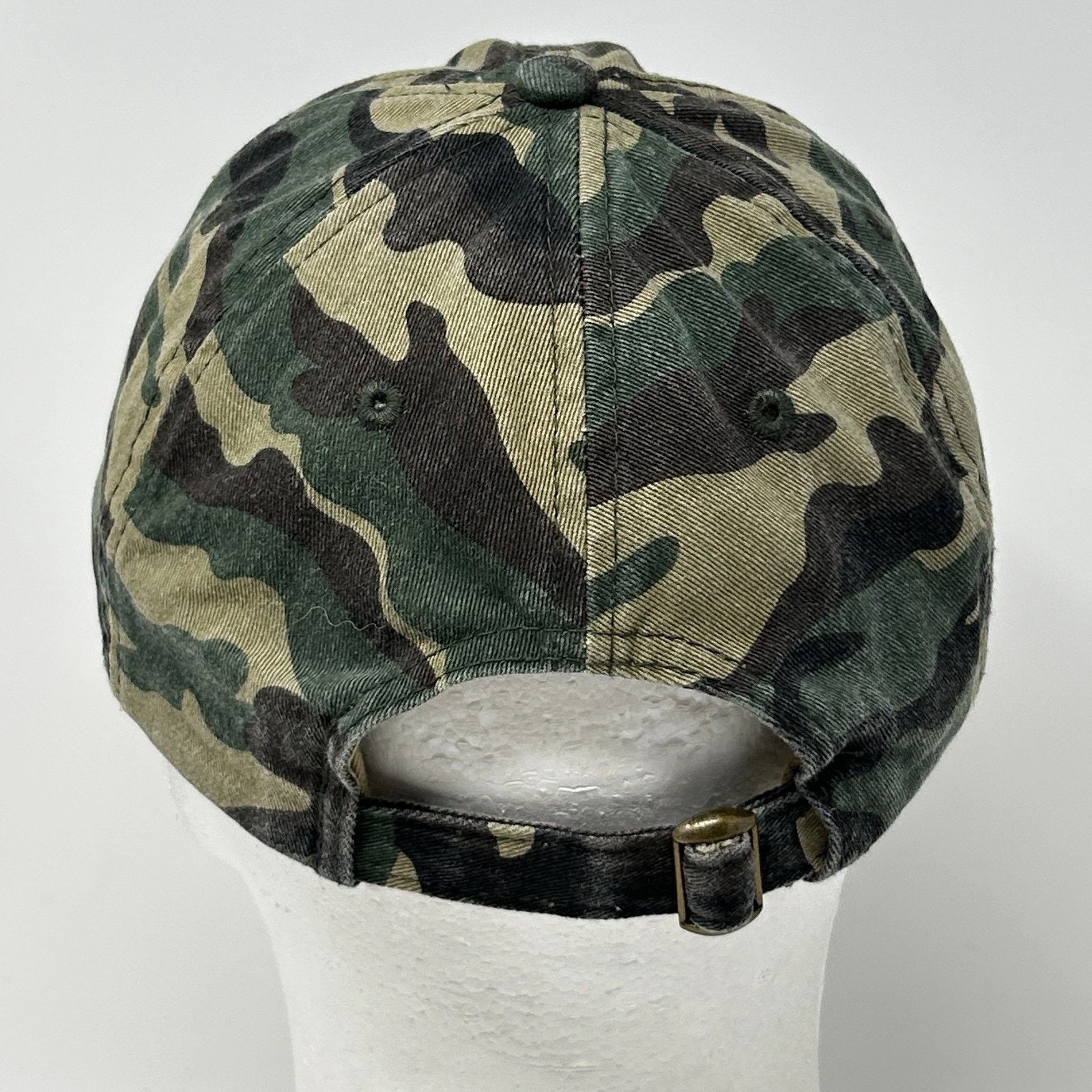 Other Las Vegas Aces Dad Hat Cap WNBA Camo Camouflage Military Size ONE SIZE - 3 Thumbnail