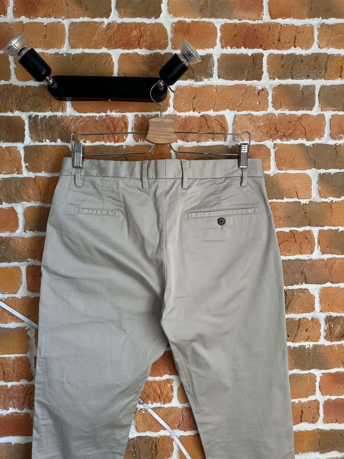 Acne Studios Acne Studios Pants Beige sz 50 Size US 32 / EU 48 - 4 Thumbnail